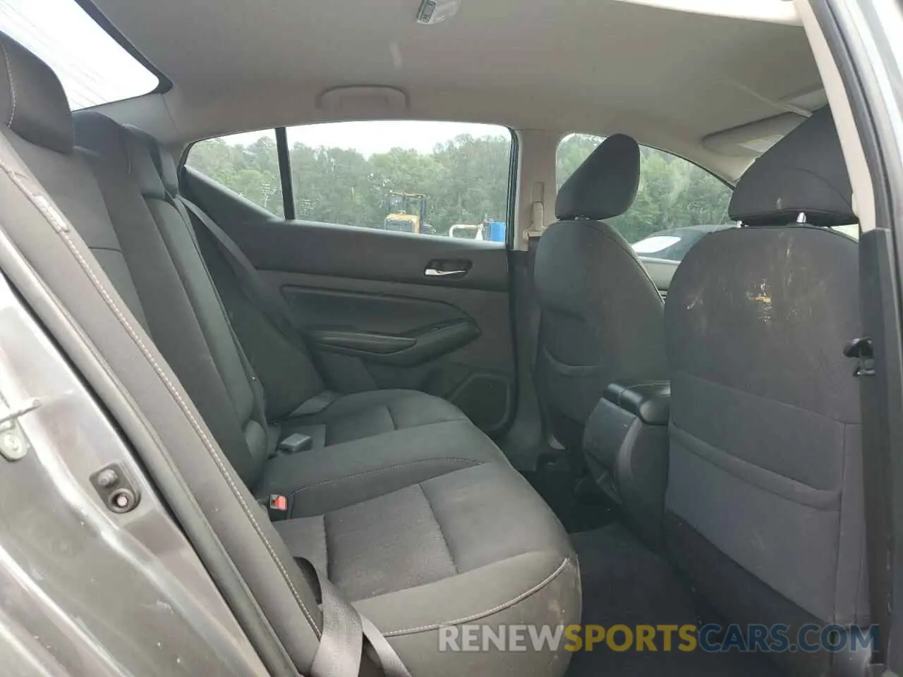 10 fotografías del automóvil dañado 1N4BL4BV9KC188007 NISSAN ALTIMA 2019