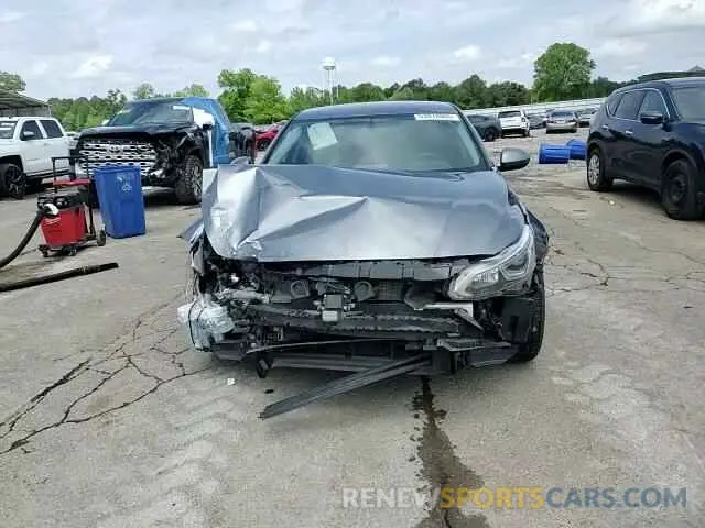 13 fotografías del automóvil dañado 1N4BL4BV9KC188007 NISSAN ALTIMA 2019