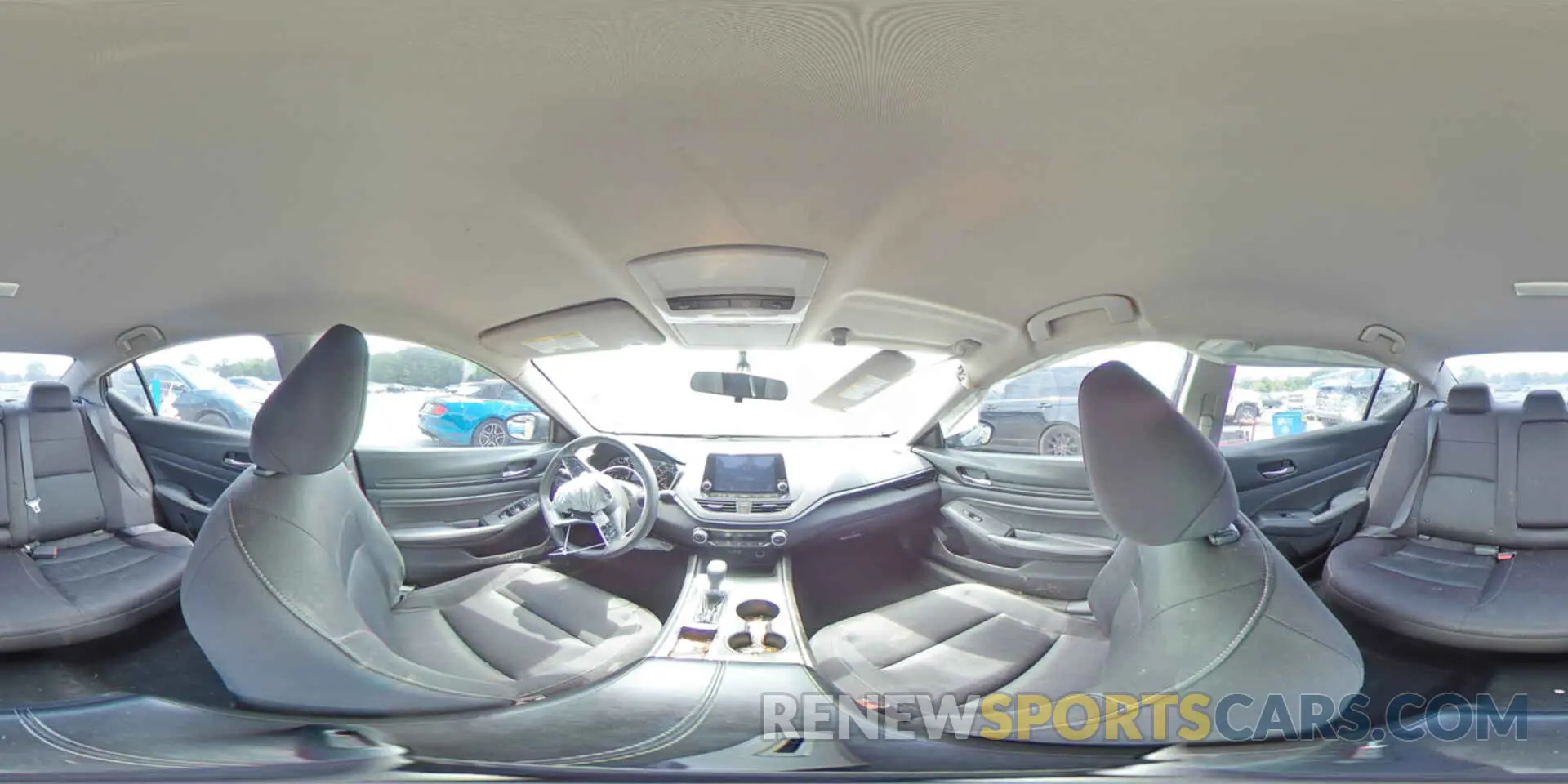 14 fotografías del automóvil dañado 1N4BL4BV9KC188007 NISSAN ALTIMA 2019