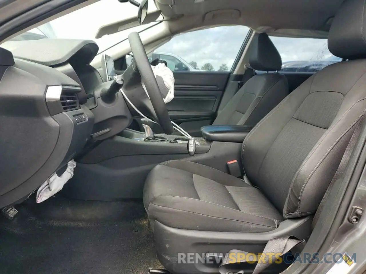 7 fotografías del automóvil dañado 1N4BL4BV9KC188007 NISSAN ALTIMA 2019