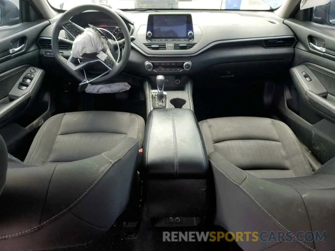 8 fotografías del automóvil dañado 1N4BL4BV9KC188007 NISSAN ALTIMA 2019