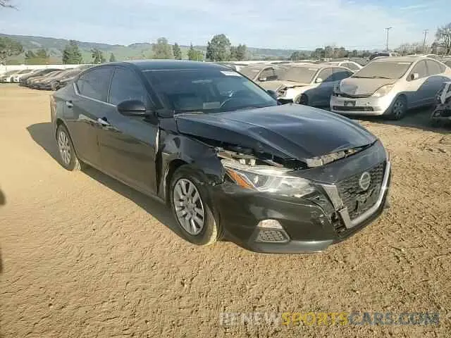 11 fotografías del automóvil dañado 1N4BL4BV9KC210541 NISSAN ALTIMA 2019