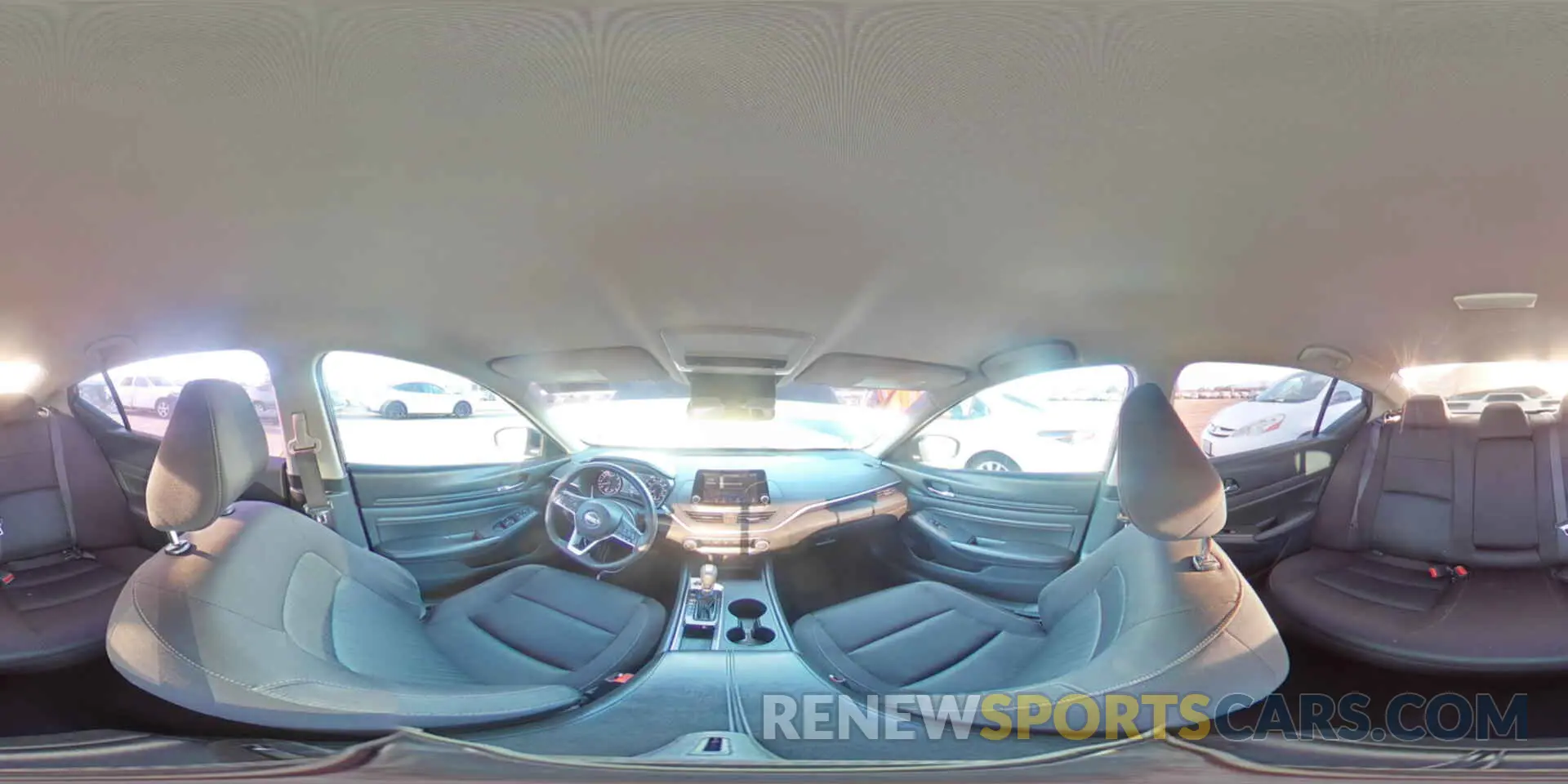 13 fotografías del automóvil dañado 1N4BL4BV9KC210541 NISSAN ALTIMA 2019