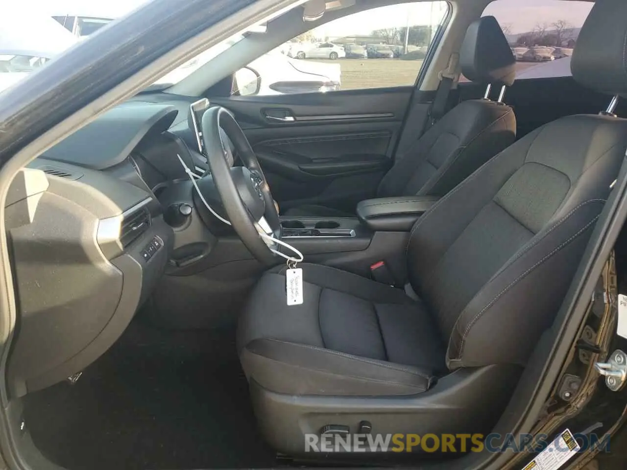 7 fotografías del automóvil dañado 1N4BL4BV9KC210541 NISSAN ALTIMA 2019