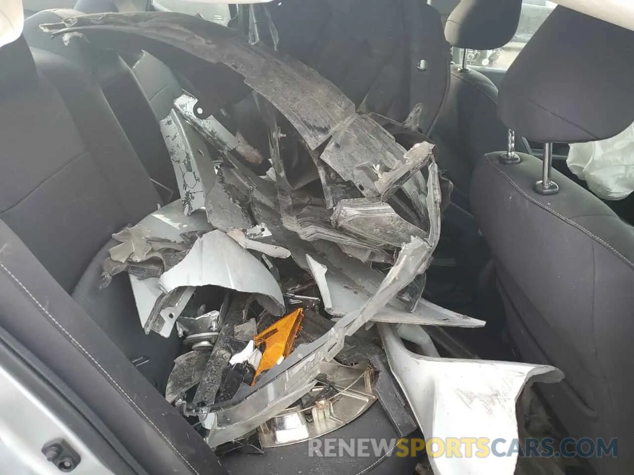 11 fotografías del automóvil dañado 1N4BL4BV9KC217733 NISSAN ALTIMA 2019