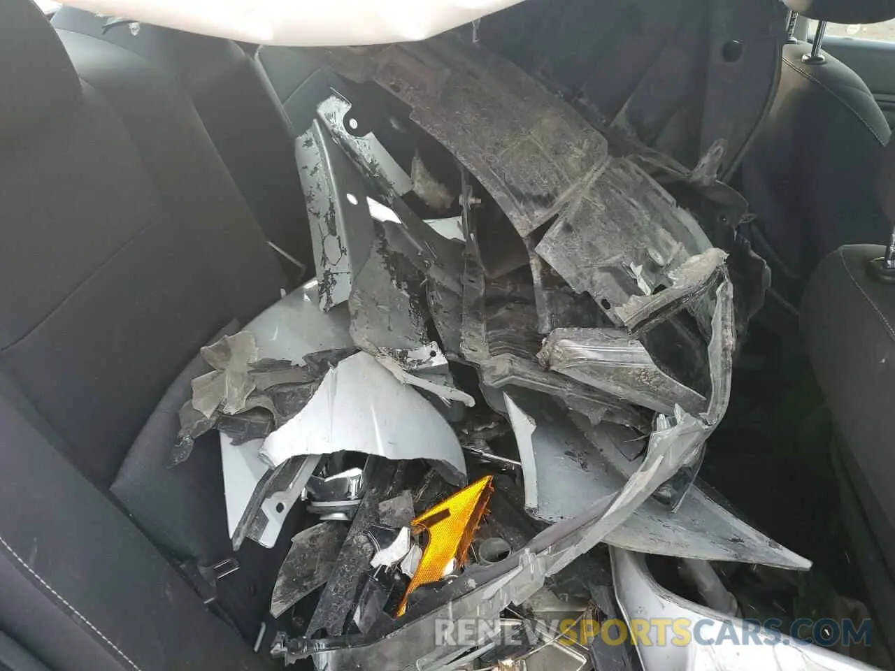 14 fotografías del automóvil dañado 1N4BL4BV9KC217733 NISSAN ALTIMA 2019
