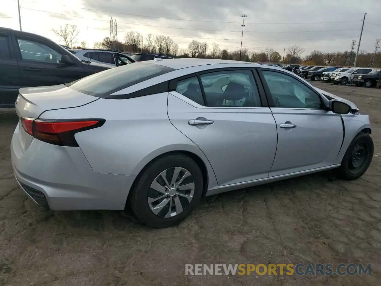 3 fotografías del automóvil dañado 1N4BL4BV9KC217733 NISSAN ALTIMA 2019