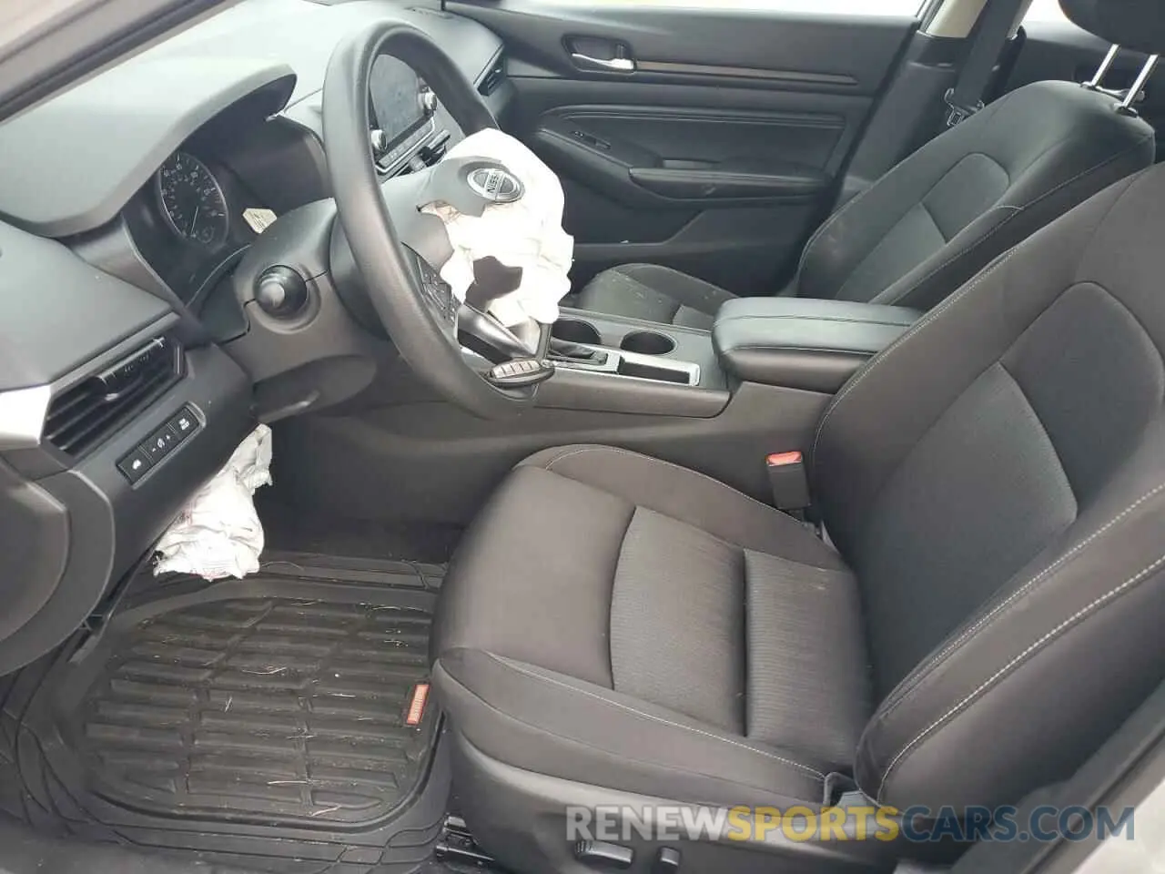 7 fotografías del automóvil dañado 1N4BL4BV9KC217733 NISSAN ALTIMA 2019