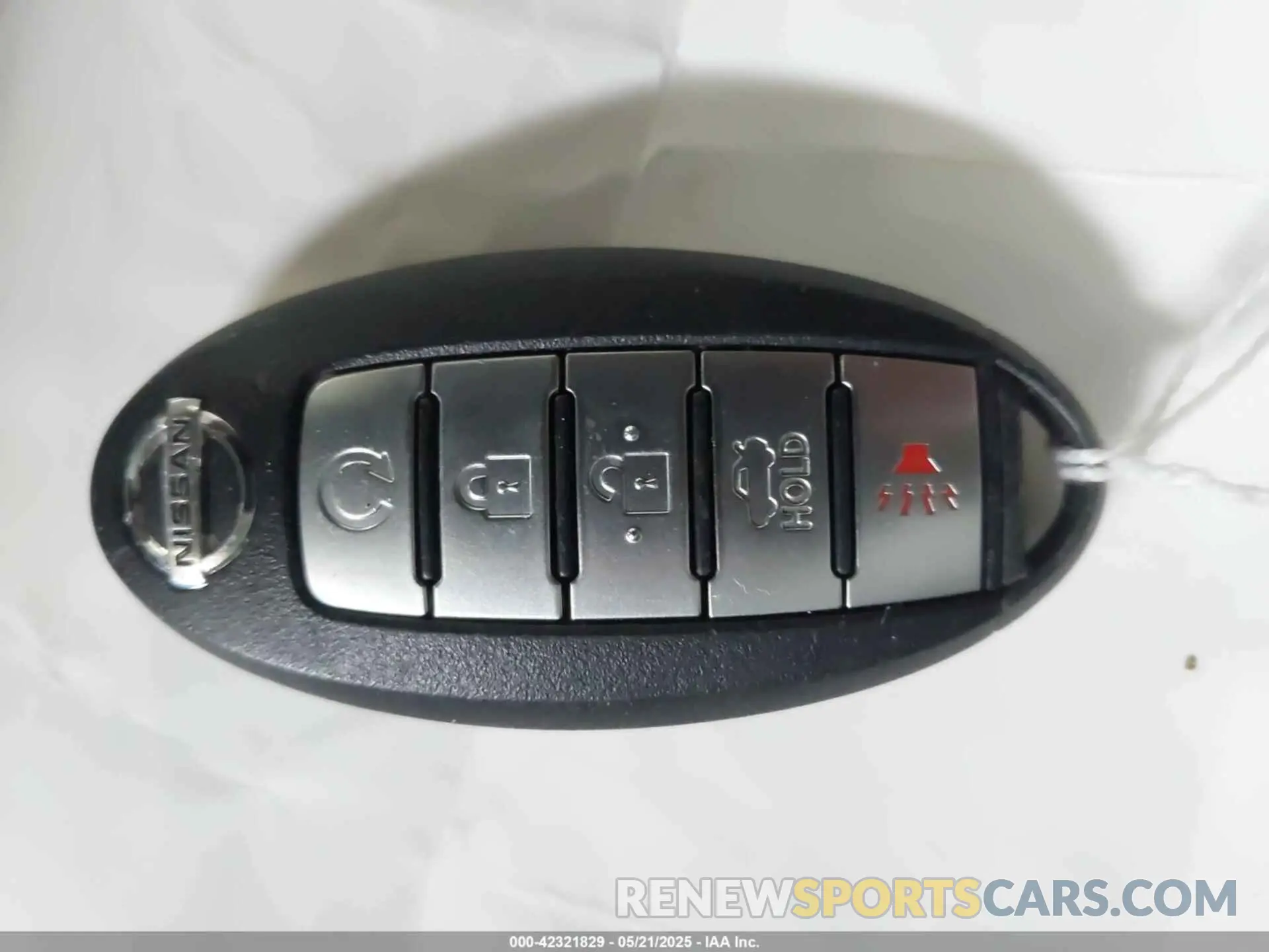 11 fotografías del automóvil dañado 1N4BL4BV9KC232765 NISSAN ALTIMA 2019