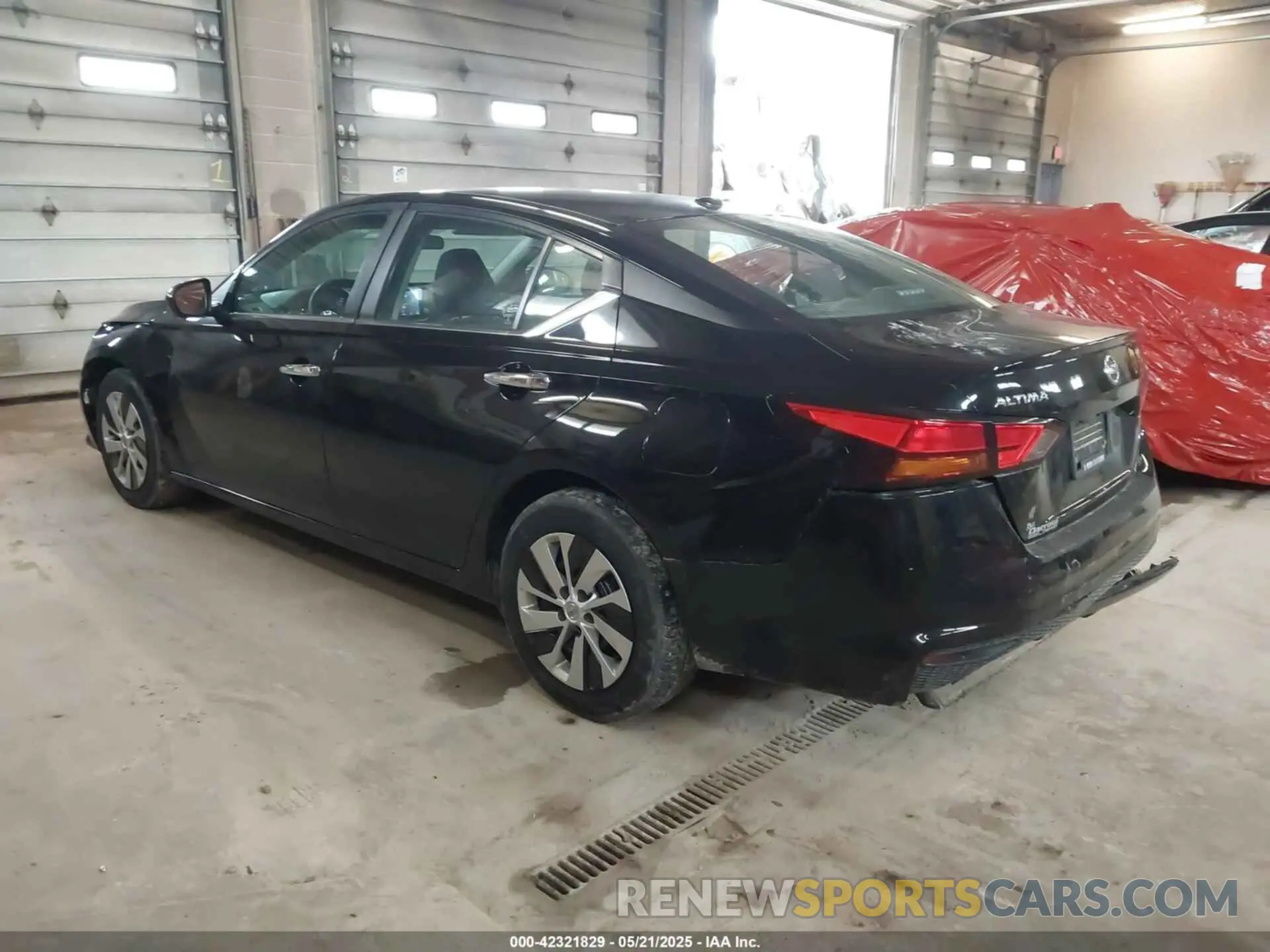3 fotografías del automóvil dañado 1N4BL4BV9KC232765 NISSAN ALTIMA 2019