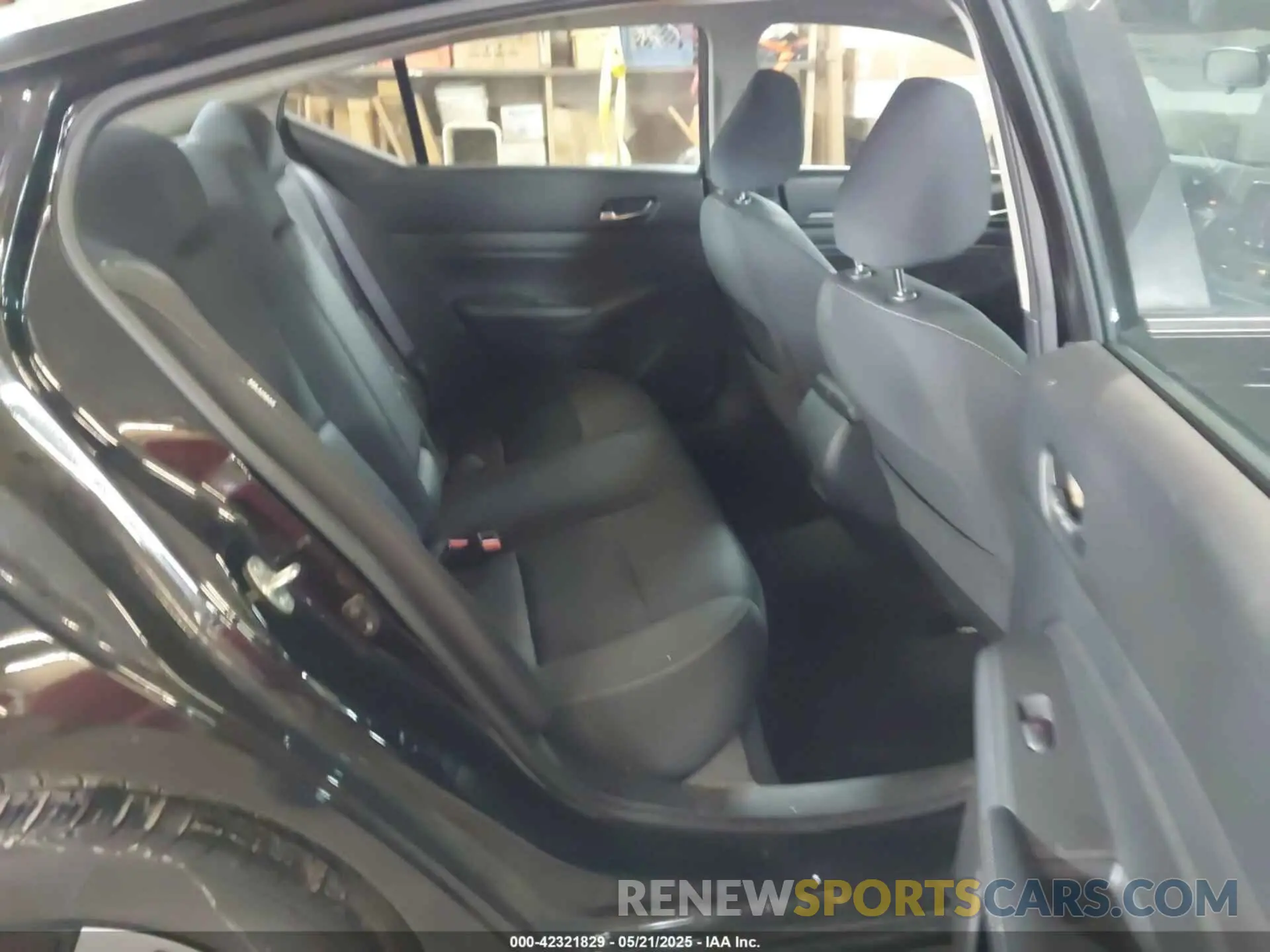 8 fotografías del automóvil dañado 1N4BL4BV9KC232765 NISSAN ALTIMA 2019