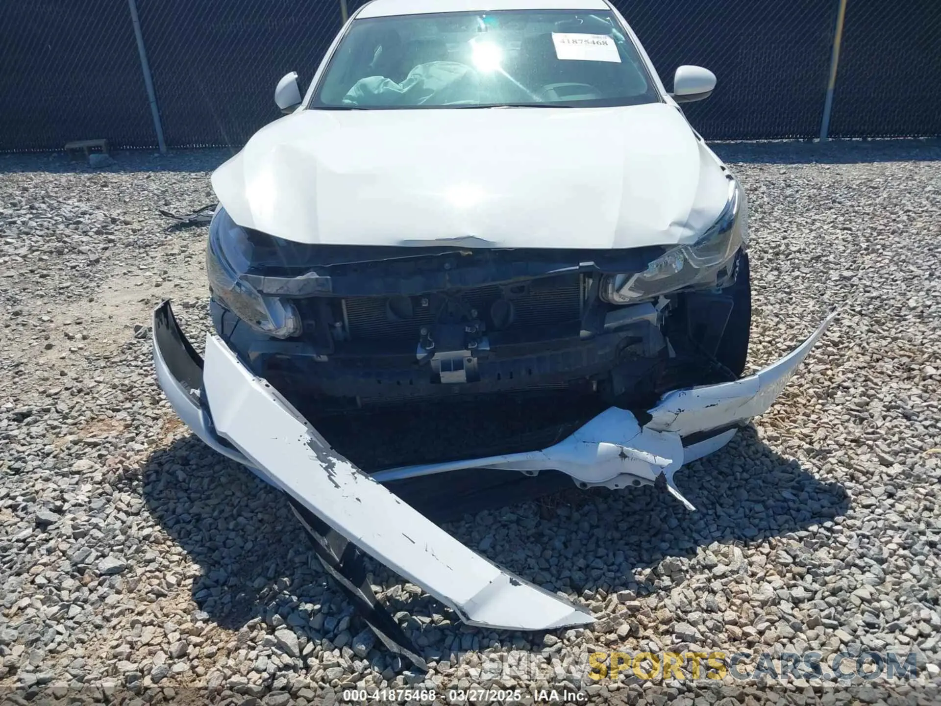 11 fotografías del automóvil dañado 1N4BL4BV9KC244771 NISSAN ALTIMA 2019