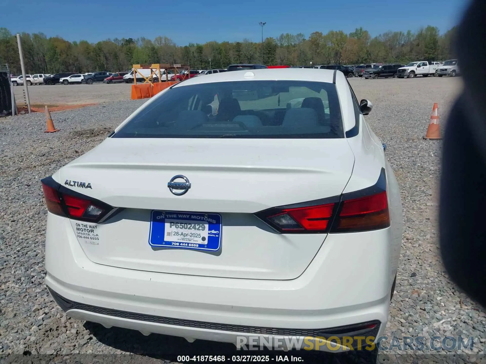 15 fotografías del automóvil dañado 1N4BL4BV9KC244771 NISSAN ALTIMA 2019