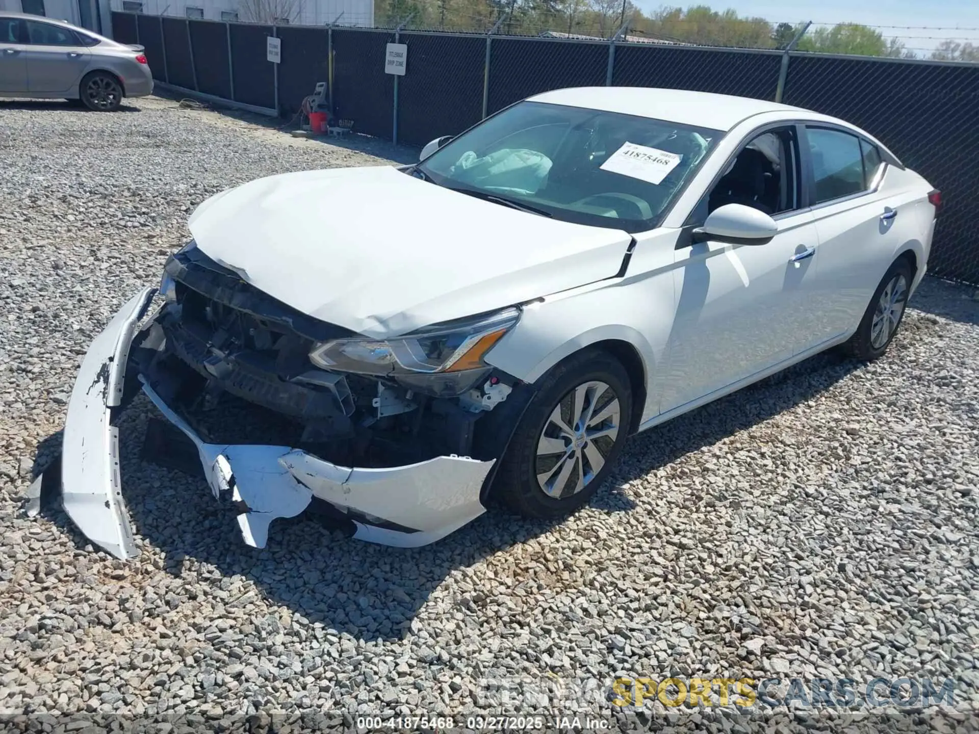 2 fotografías del automóvil dañado 1N4BL4BV9KC244771 NISSAN ALTIMA 2019