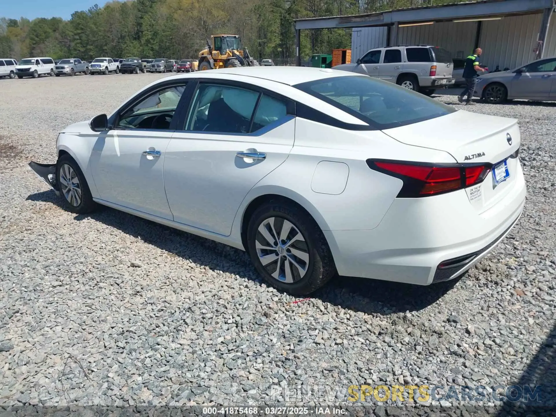 3 fotografías del automóvil dañado 1N4BL4BV9KC244771 NISSAN ALTIMA 2019