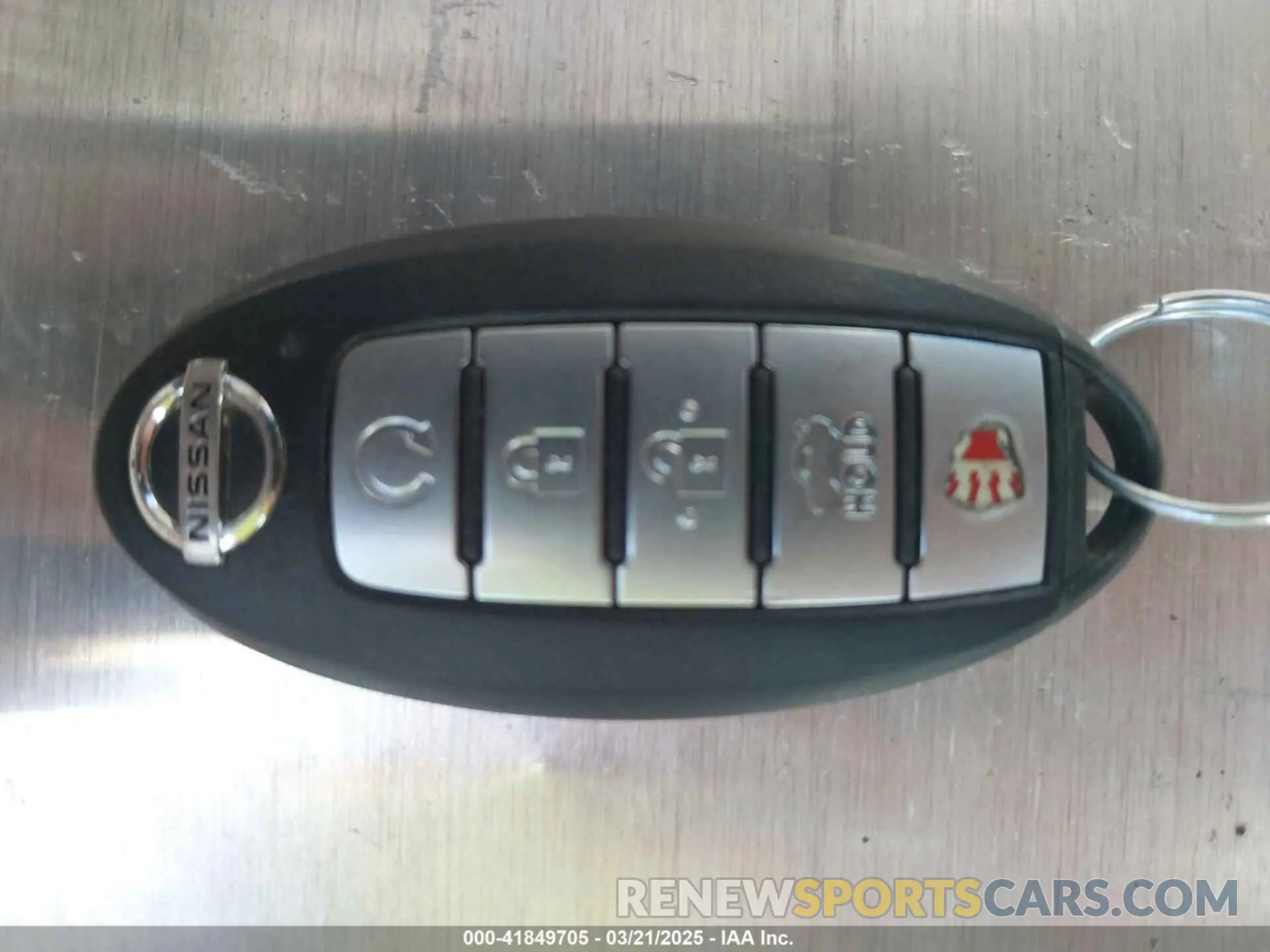 11 fotografías del automóvil dañado 1N4BL4BV9KC253602 NISSAN ALTIMA 2019