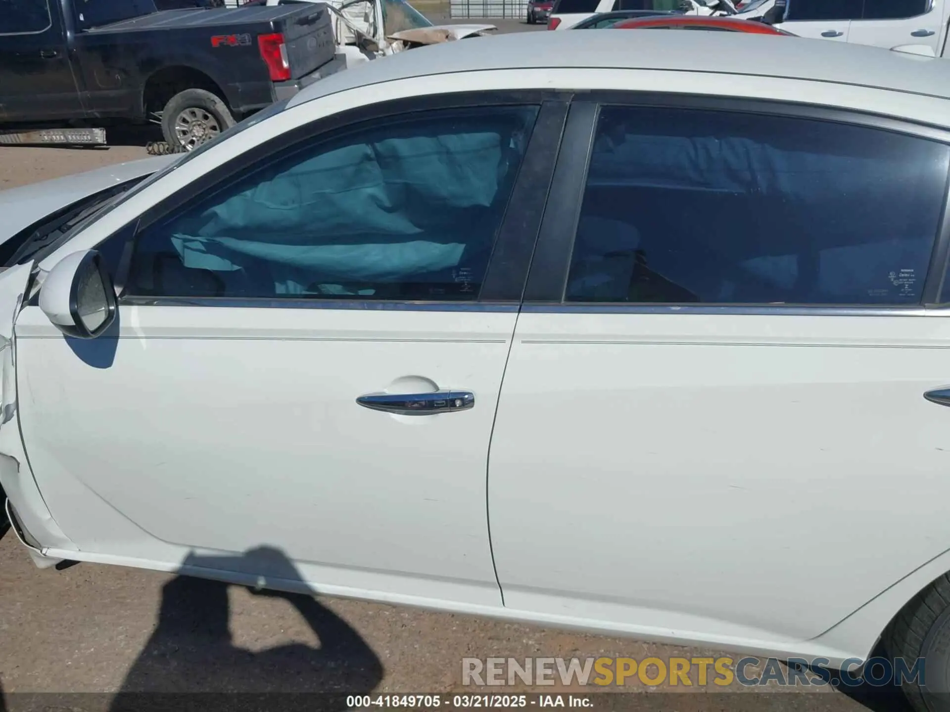 15 fotografías del automóvil dañado 1N4BL4BV9KC253602 NISSAN ALTIMA 2019