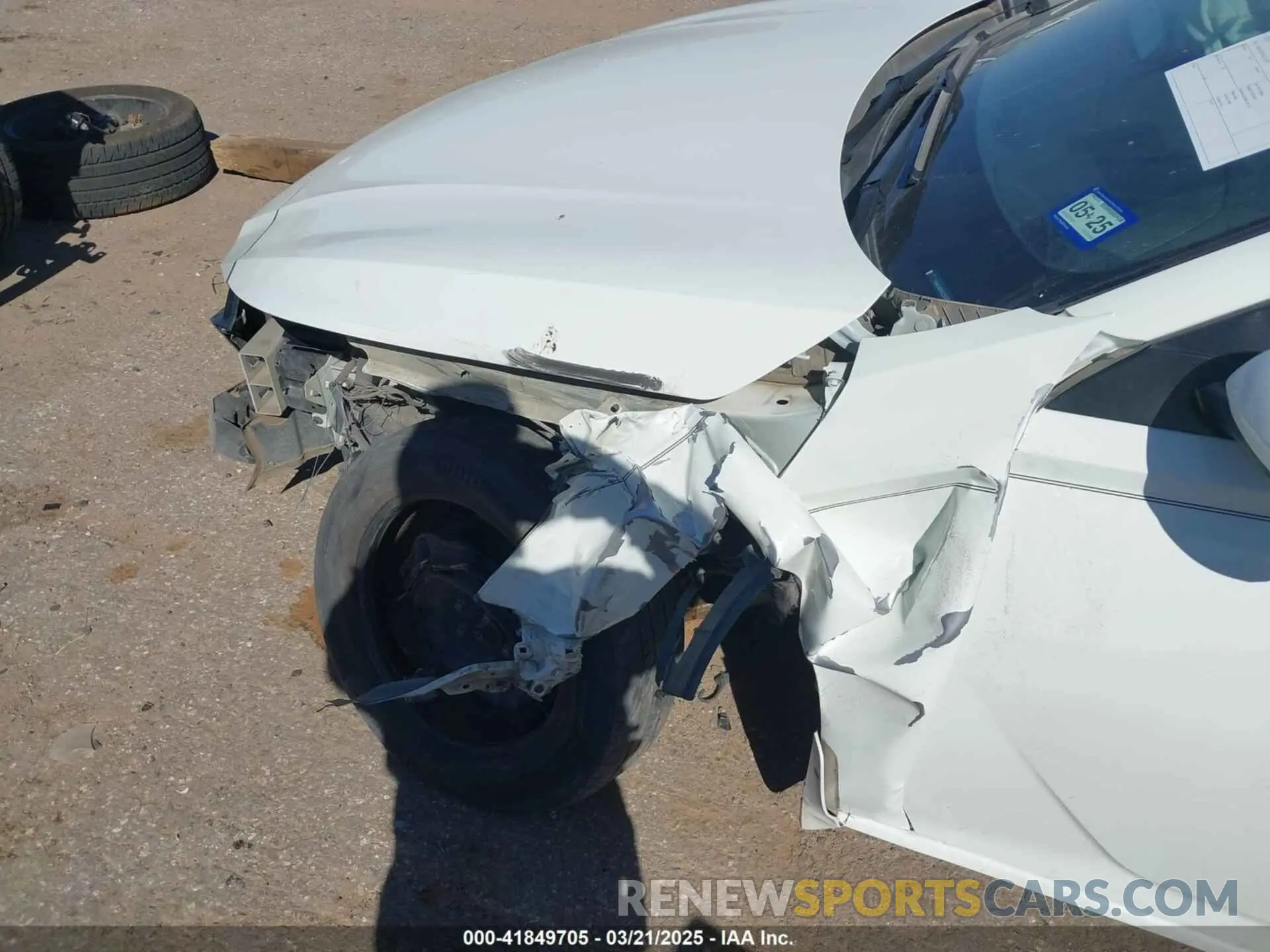 6 fotografías del automóvil dañado 1N4BL4BV9KC253602 NISSAN ALTIMA 2019