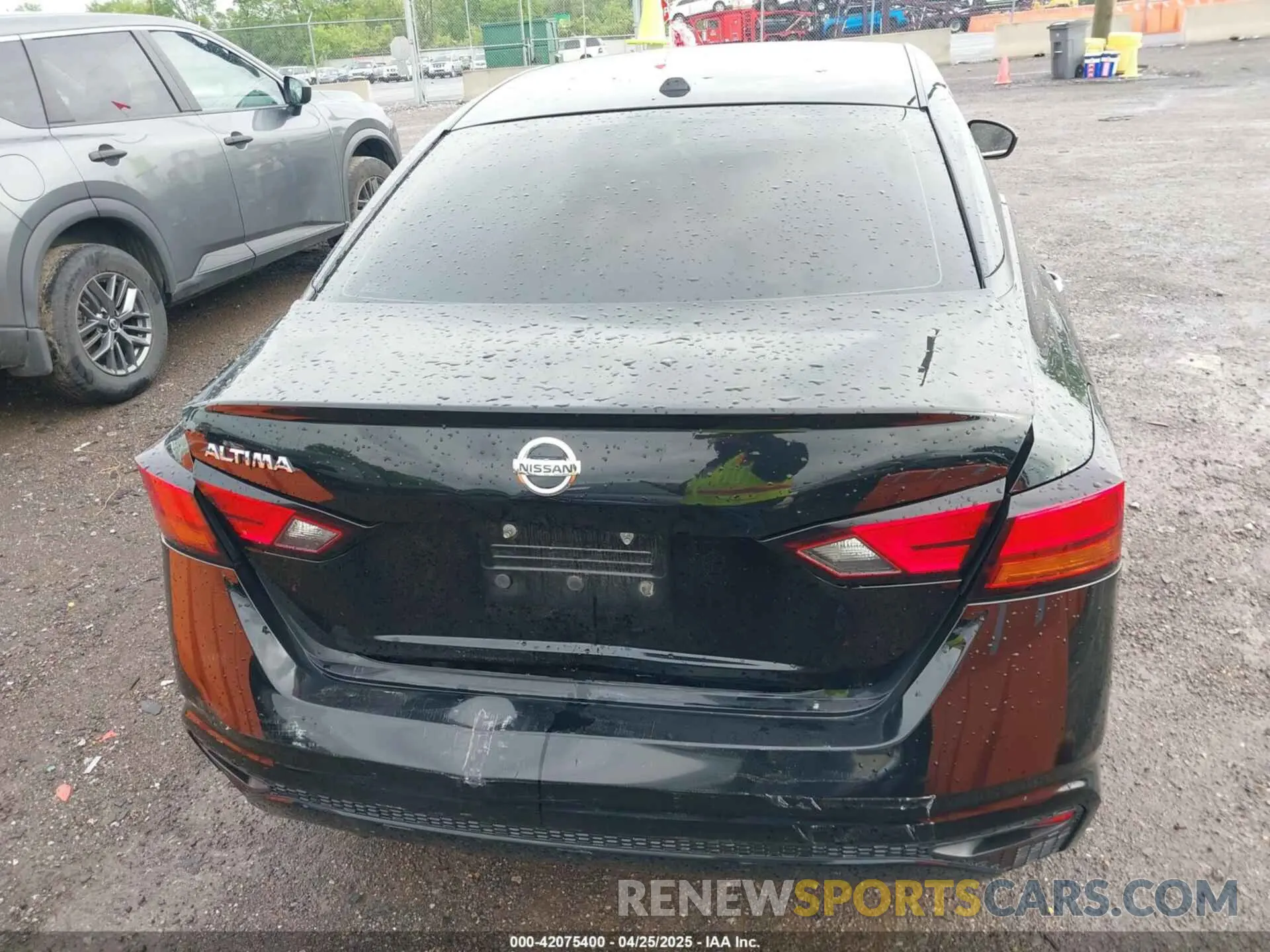 16 fotografías del automóvil dañado 1N4BL4BV9KC254569 NISSAN ALTIMA 2019