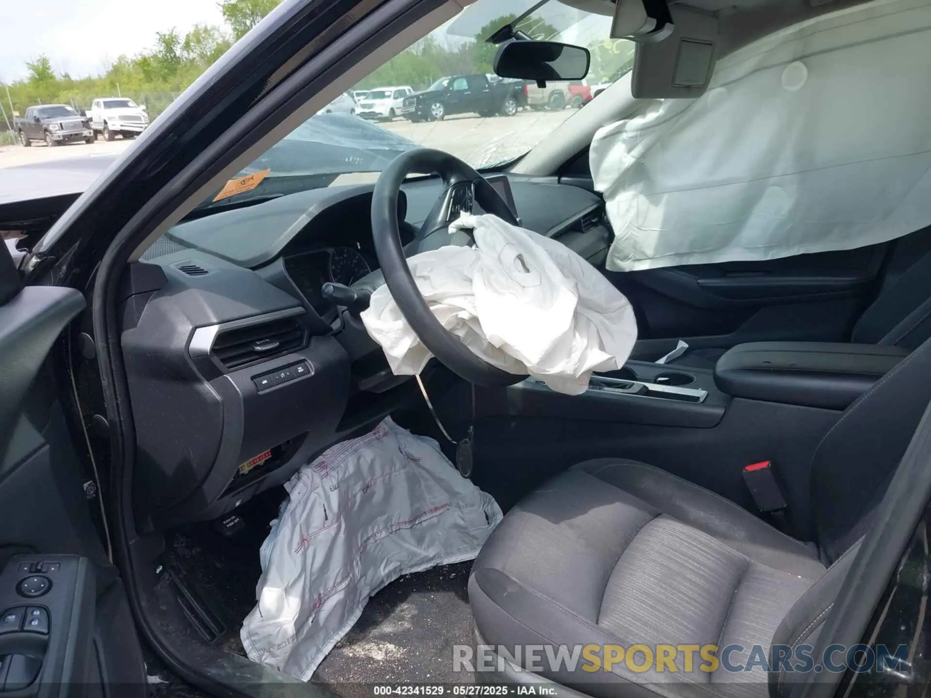 5 fotografías del automóvil dañado 1N4BL4BV9KN301958 NISSAN ALTIMA 2019