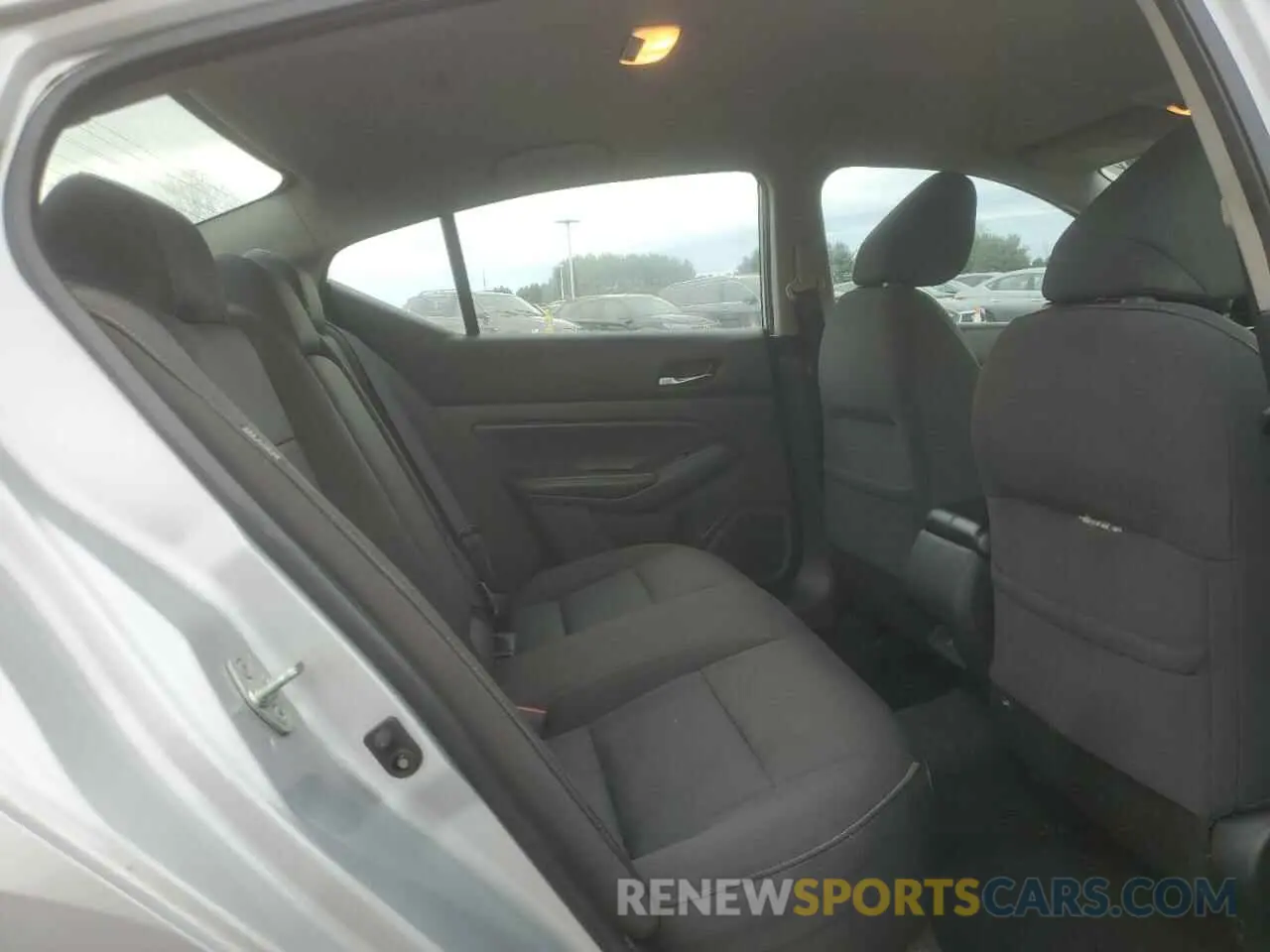 10 fotografías del automóvil dañado 1N4BL4BV9KN308098 NISSAN ALTIMA 2019