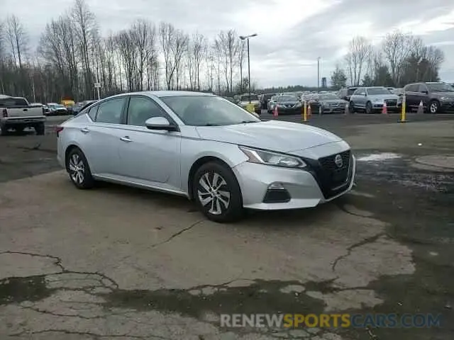 11 fotografías del automóvil dañado 1N4BL4BV9KN308098 NISSAN ALTIMA 2019
