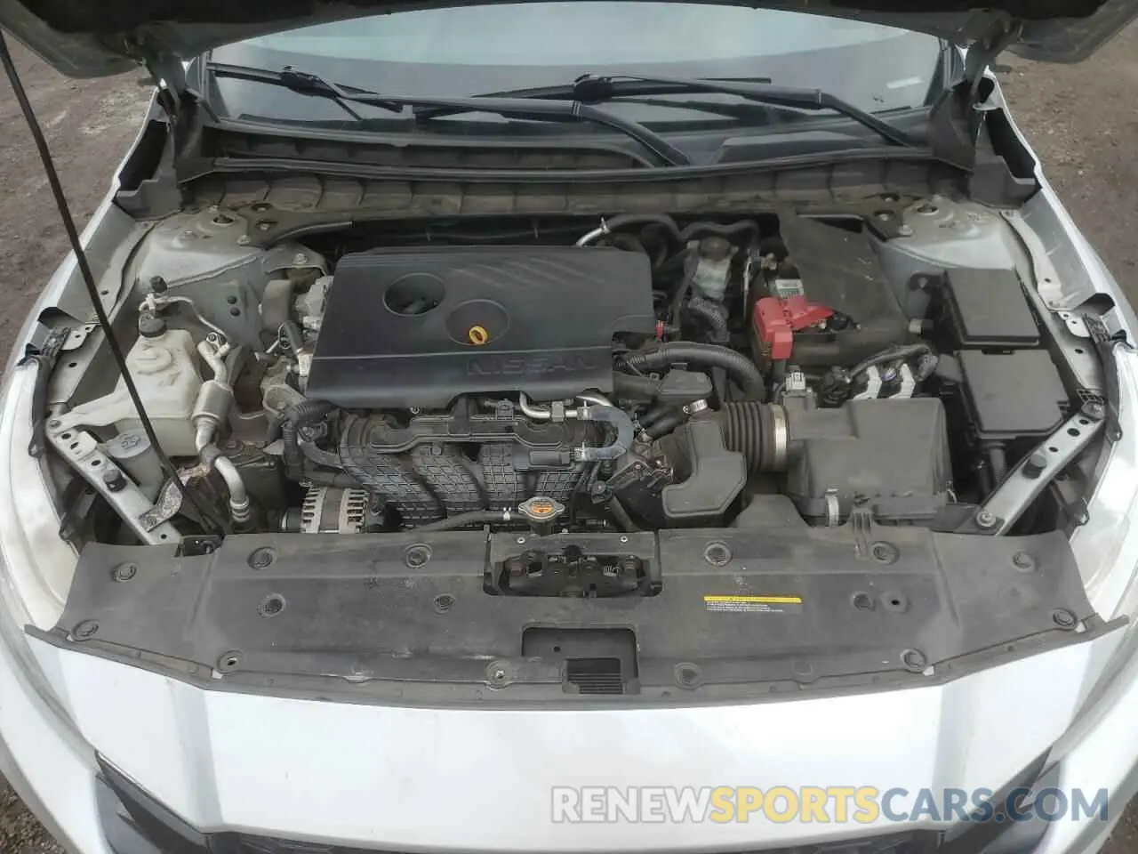 12 fotografías del automóvil dañado 1N4BL4BV9KN308098 NISSAN ALTIMA 2019