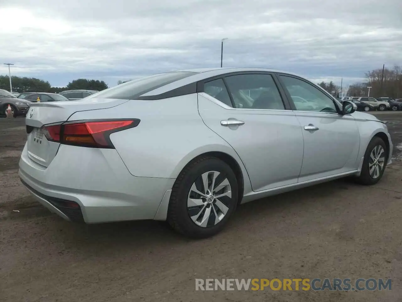 3 fotografías del automóvil dañado 1N4BL4BV9KN308098 NISSAN ALTIMA 2019