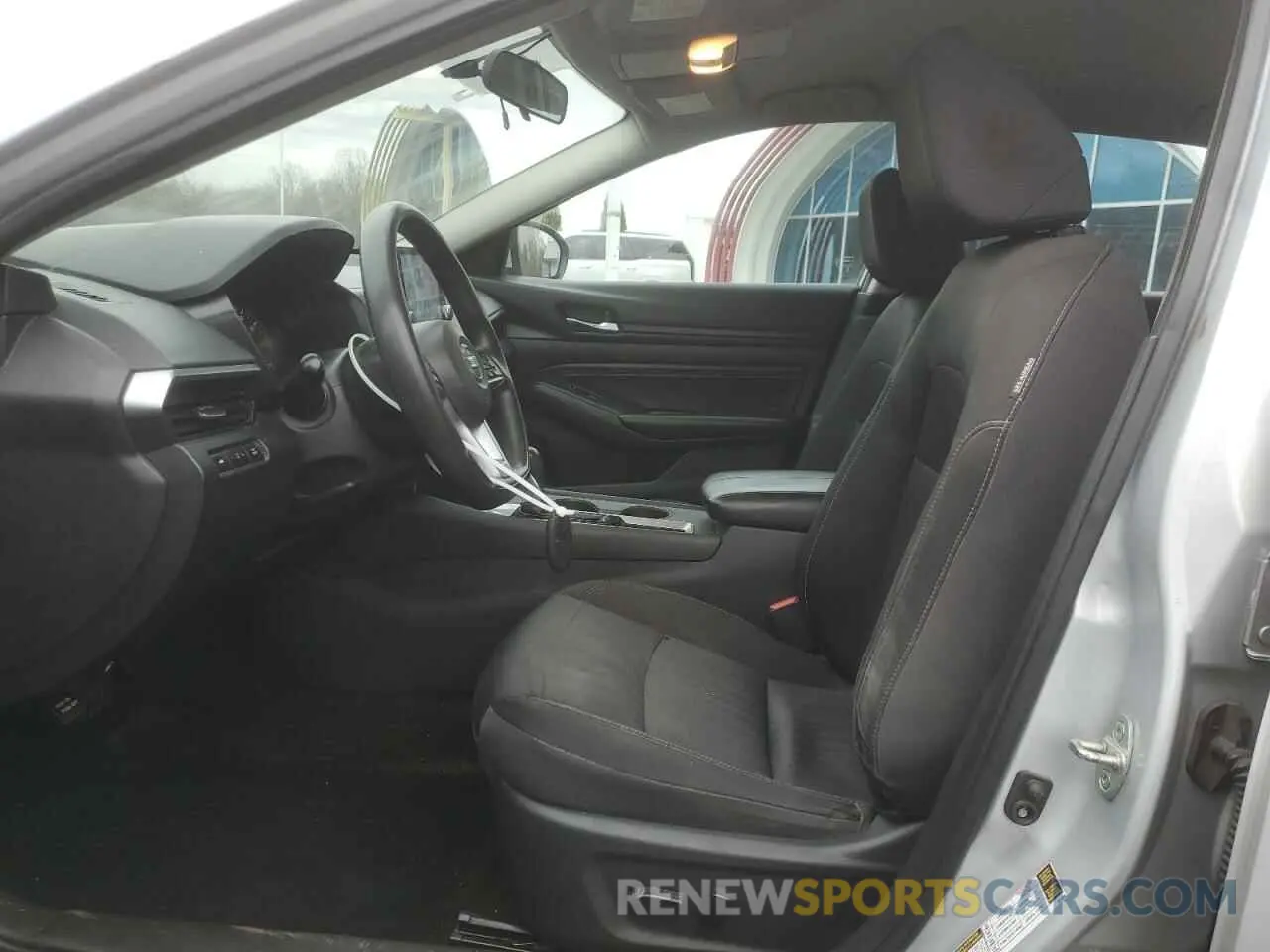 7 fotografías del automóvil dañado 1N4BL4BV9KN308098 NISSAN ALTIMA 2019