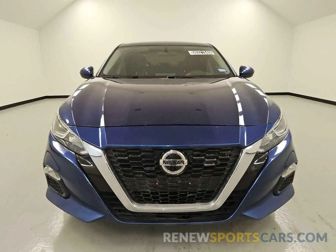 5 fotografías del automóvil dañado 1N4BL4BVXKC132187 NISSAN ALTIMA 2019