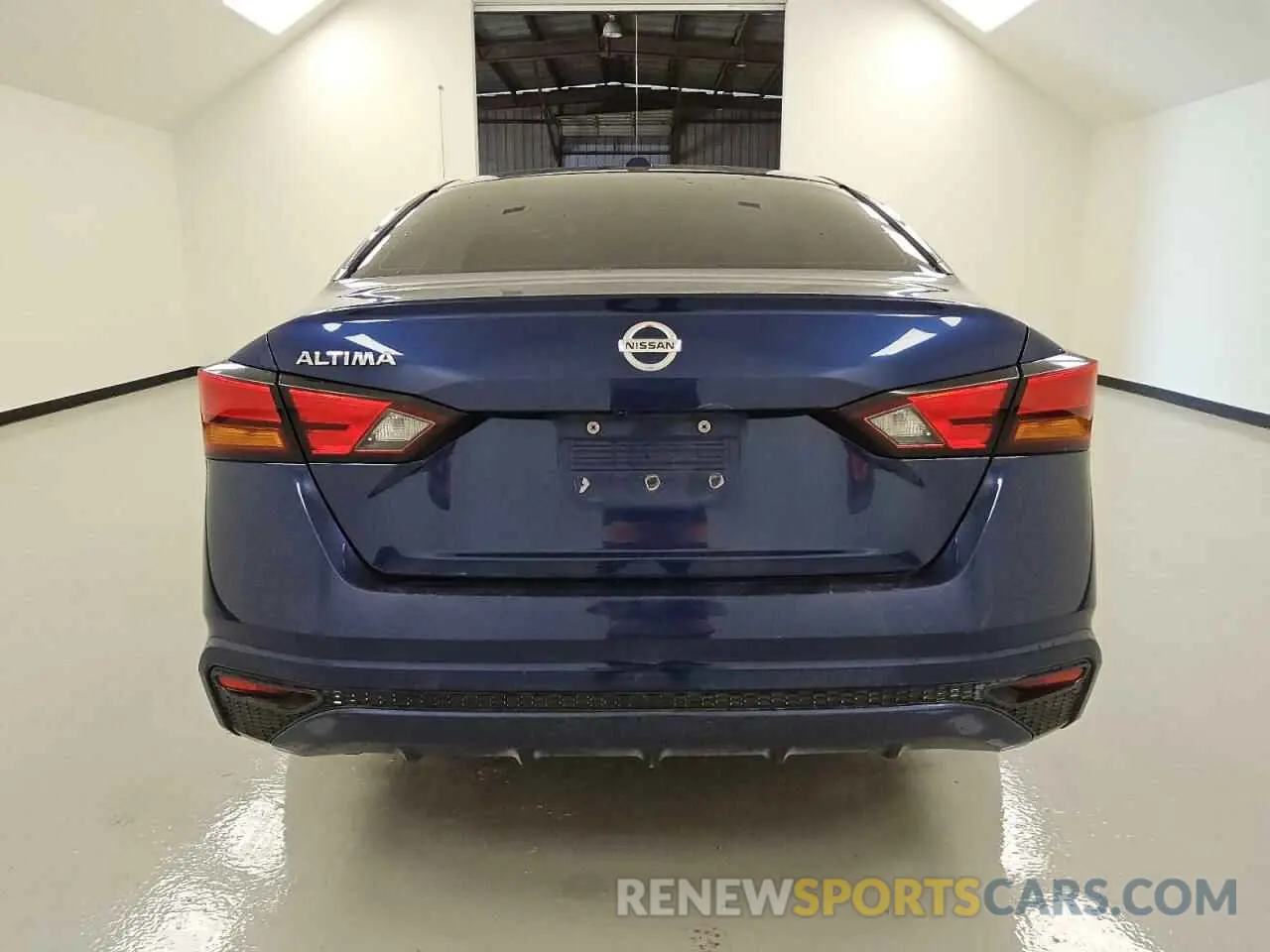 6 fotografías del automóvil dañado 1N4BL4BVXKC132187 NISSAN ALTIMA 2019