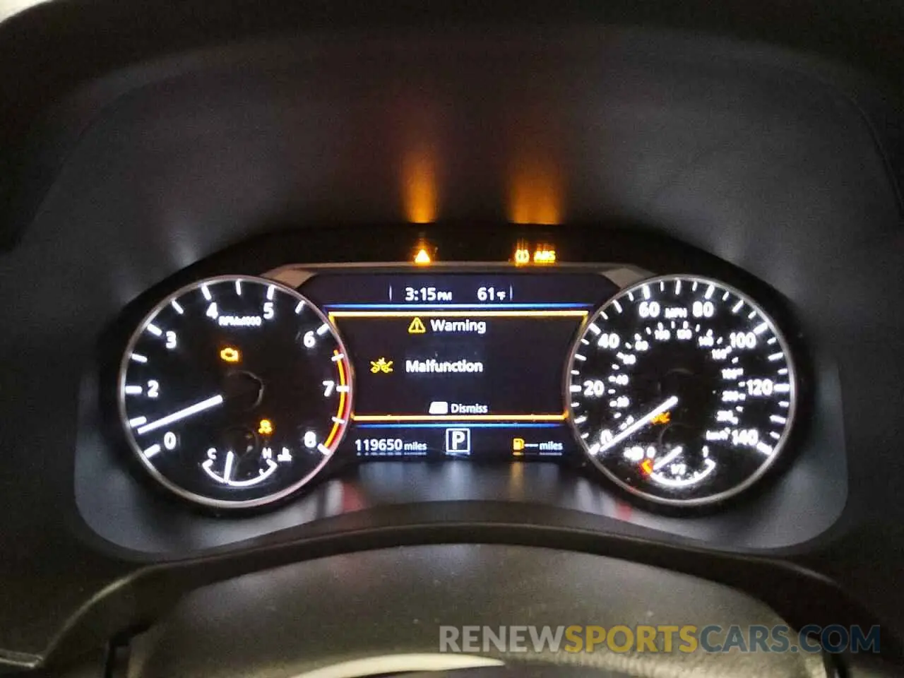 9 fotografías del automóvil dañado 1N4BL4BVXKC132187 NISSAN ALTIMA 2019
