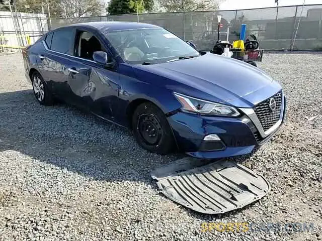 10 fotografías del automóvil dañado 1N4BL4BVXKC132531 NISSAN ALTIMA 2019