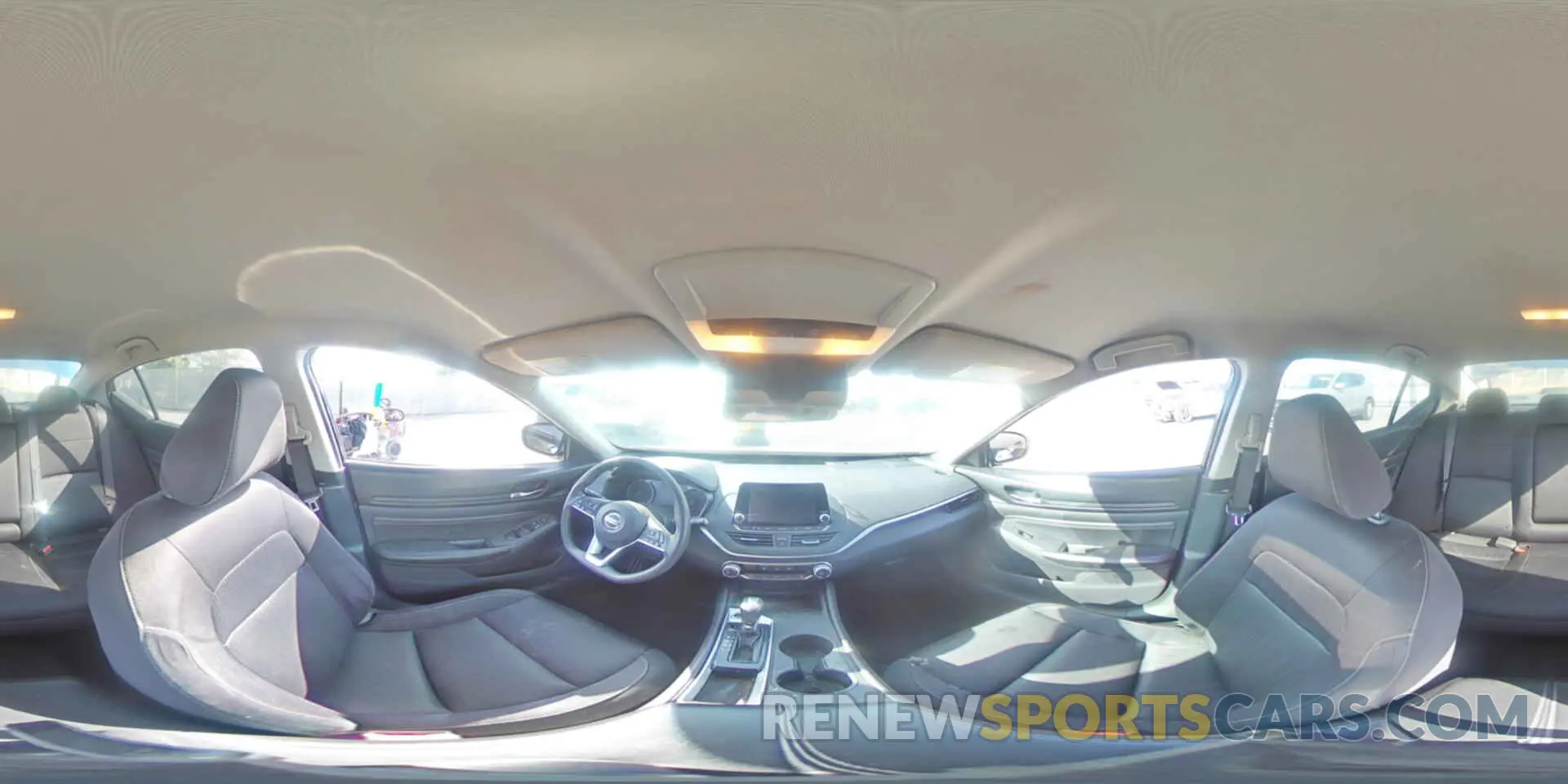 12 fotografías del automóvil dañado 1N4BL4BVXKC132531 NISSAN ALTIMA 2019