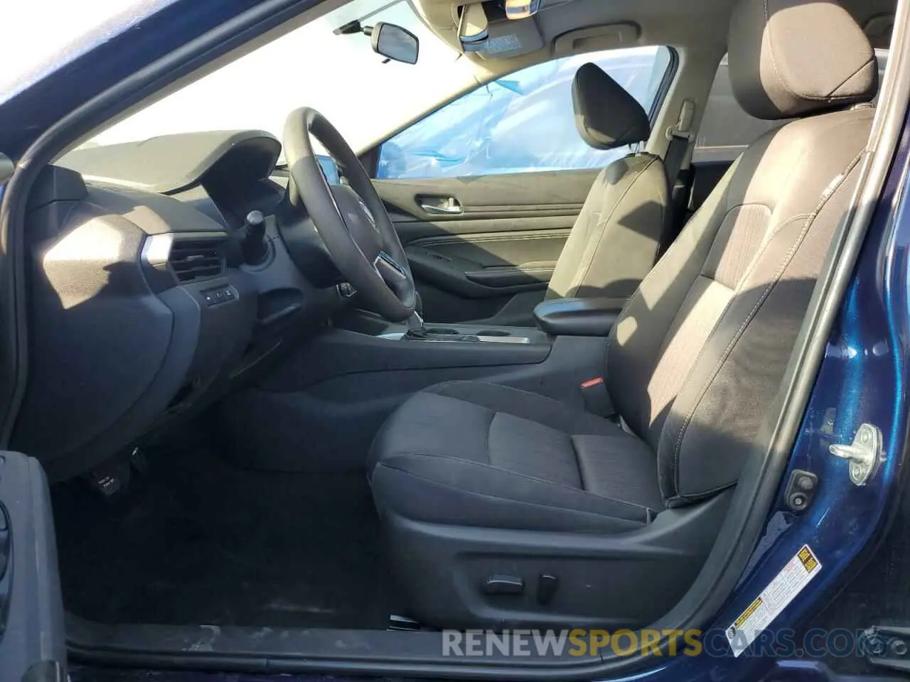 7 fotografías del automóvil dañado 1N4BL4BVXKC132531 NISSAN ALTIMA 2019