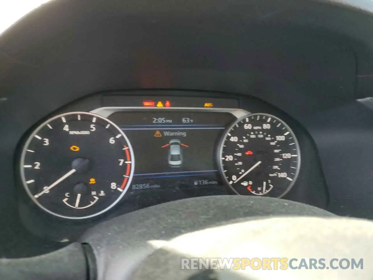 9 fotografías del automóvil dañado 1N4BL4BVXKC132531 NISSAN ALTIMA 2019