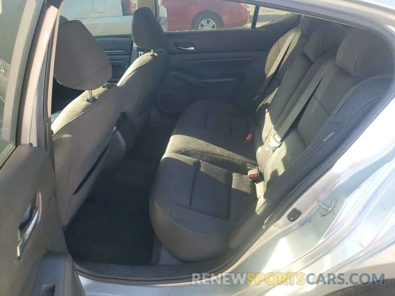 10 fotografías del automóvil dañado 1N4BL4BVXKC203517 NISSAN ALTIMA 2019