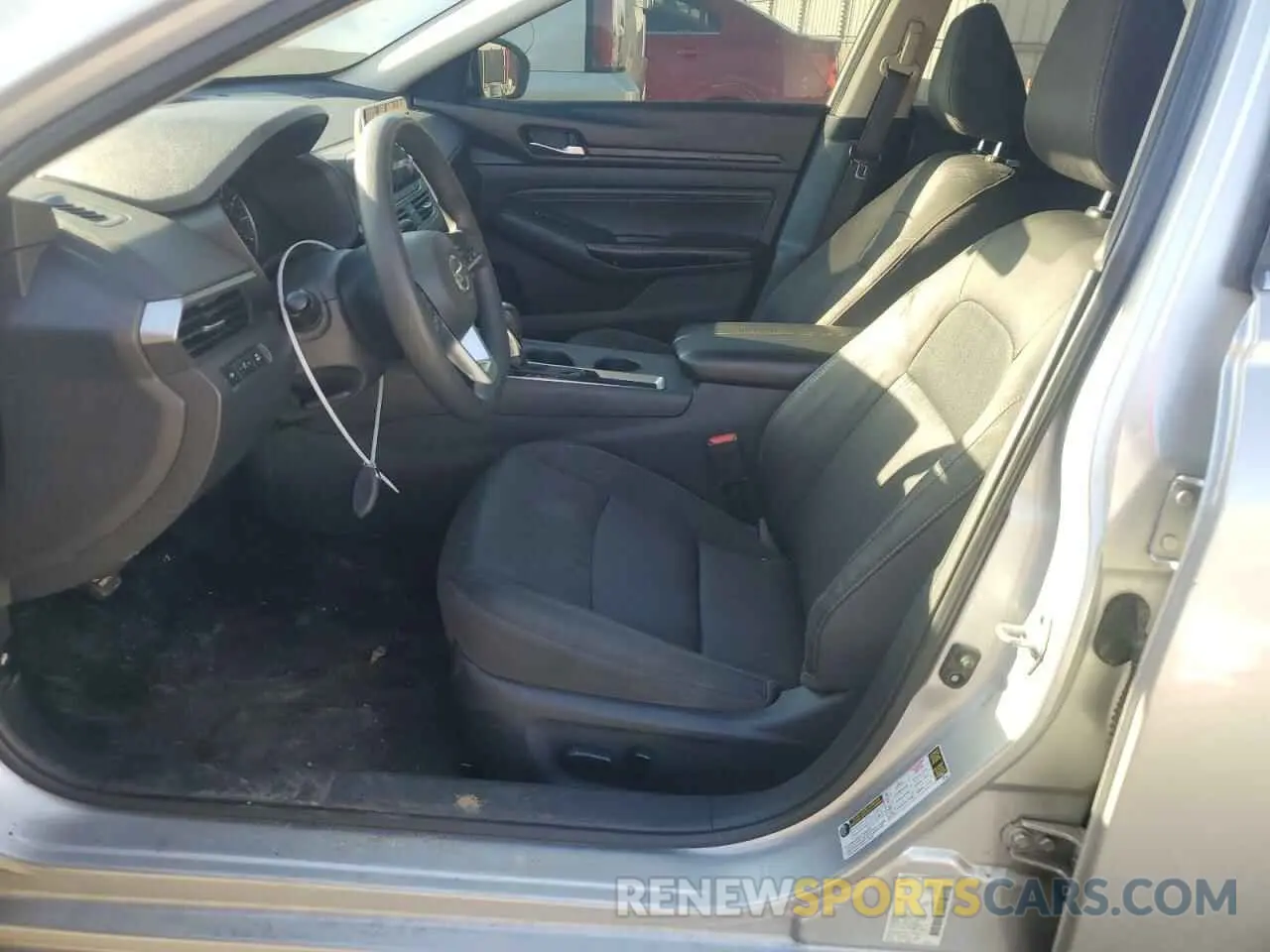 7 fotografías del automóvil dañado 1N4BL4BVXKC203517 NISSAN ALTIMA 2019