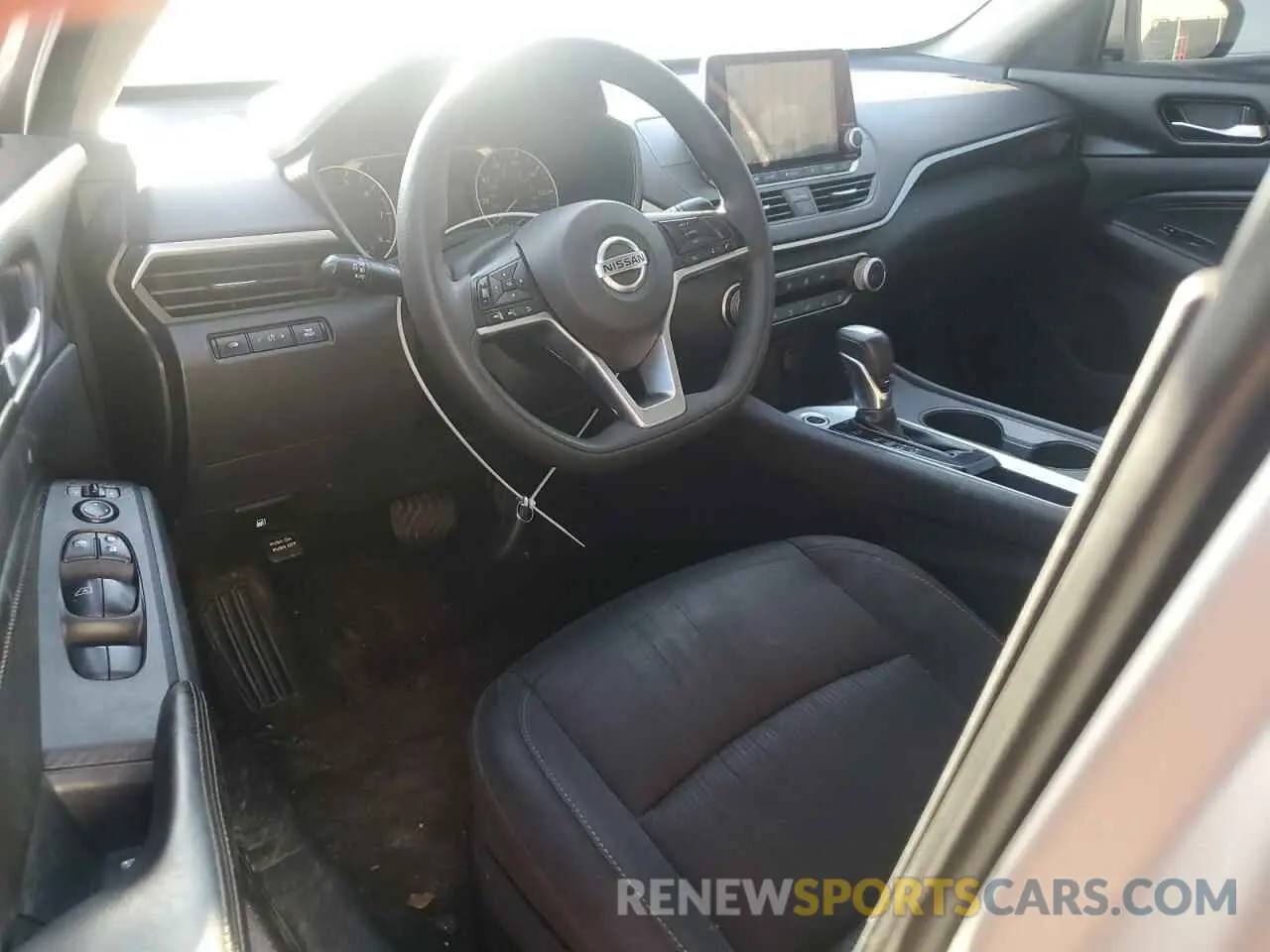8 fotografías del automóvil dañado 1N4BL4BVXKC203517 NISSAN ALTIMA 2019