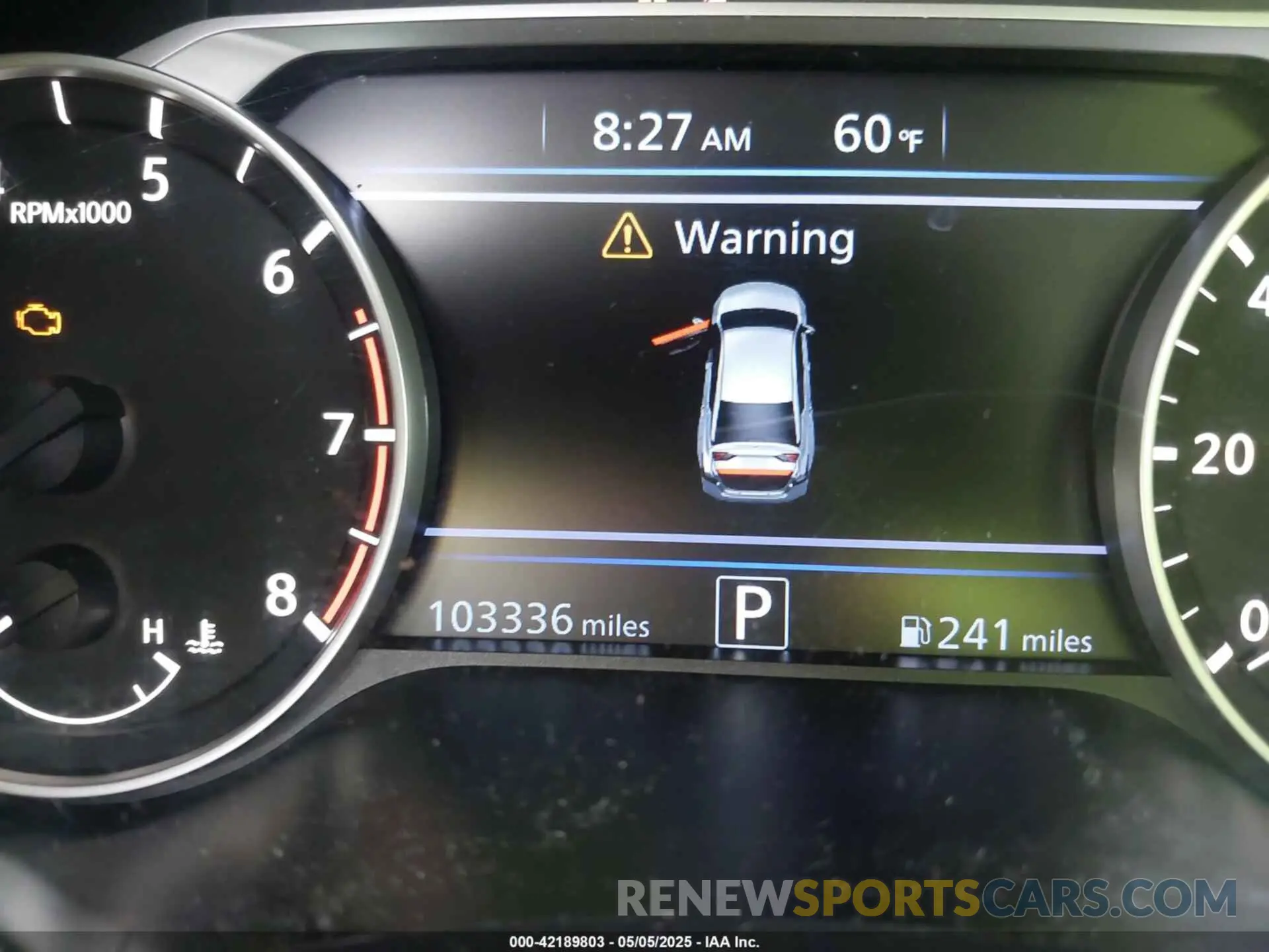 15 fotografías del automóvil dañado 1N4BL4BVXKC225422 NISSAN ALTIMA 2019
