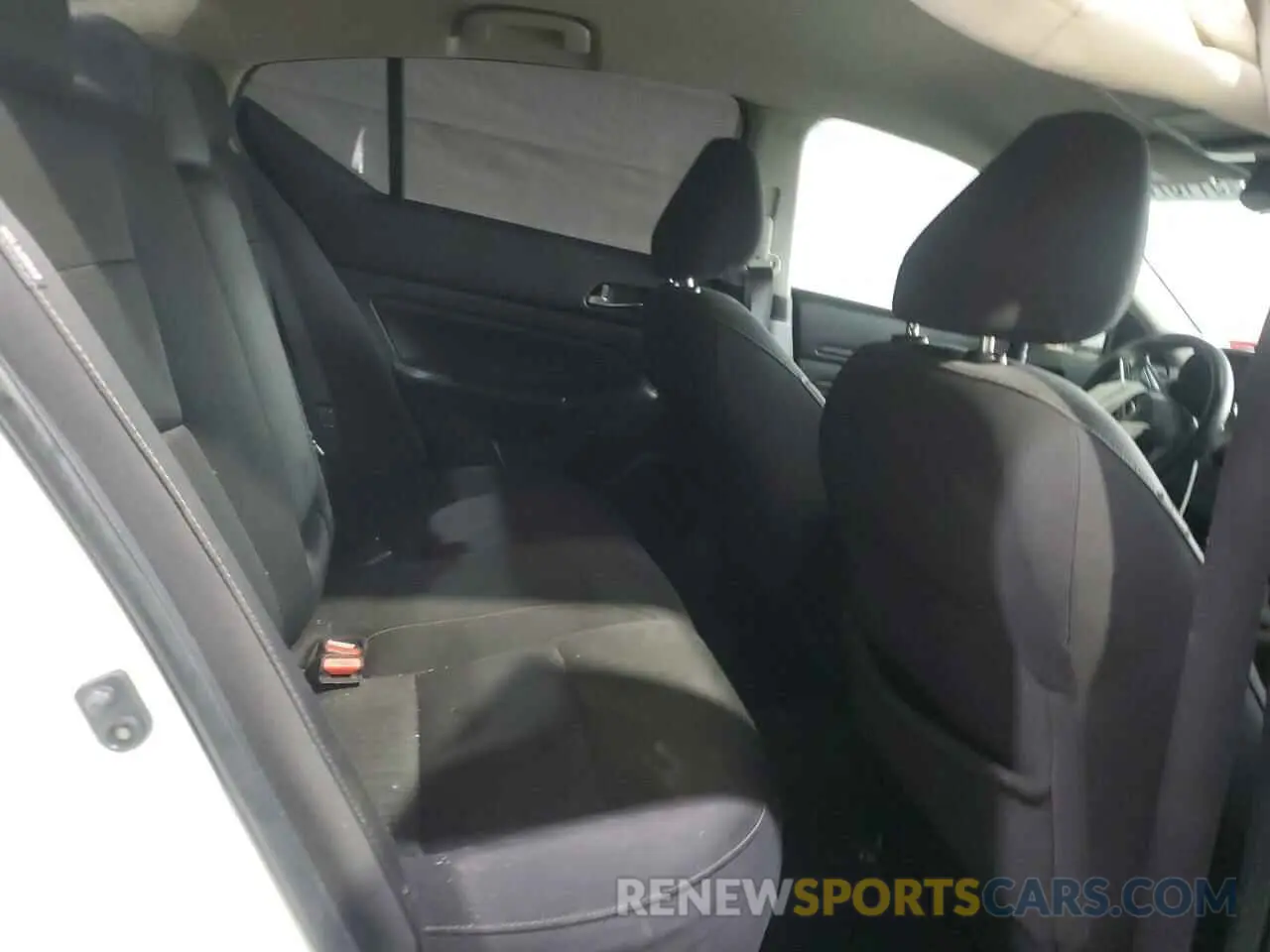 11 fotografías del automóvil dañado 1N4BL4BVXKC225498 NISSAN ALTIMA 2019