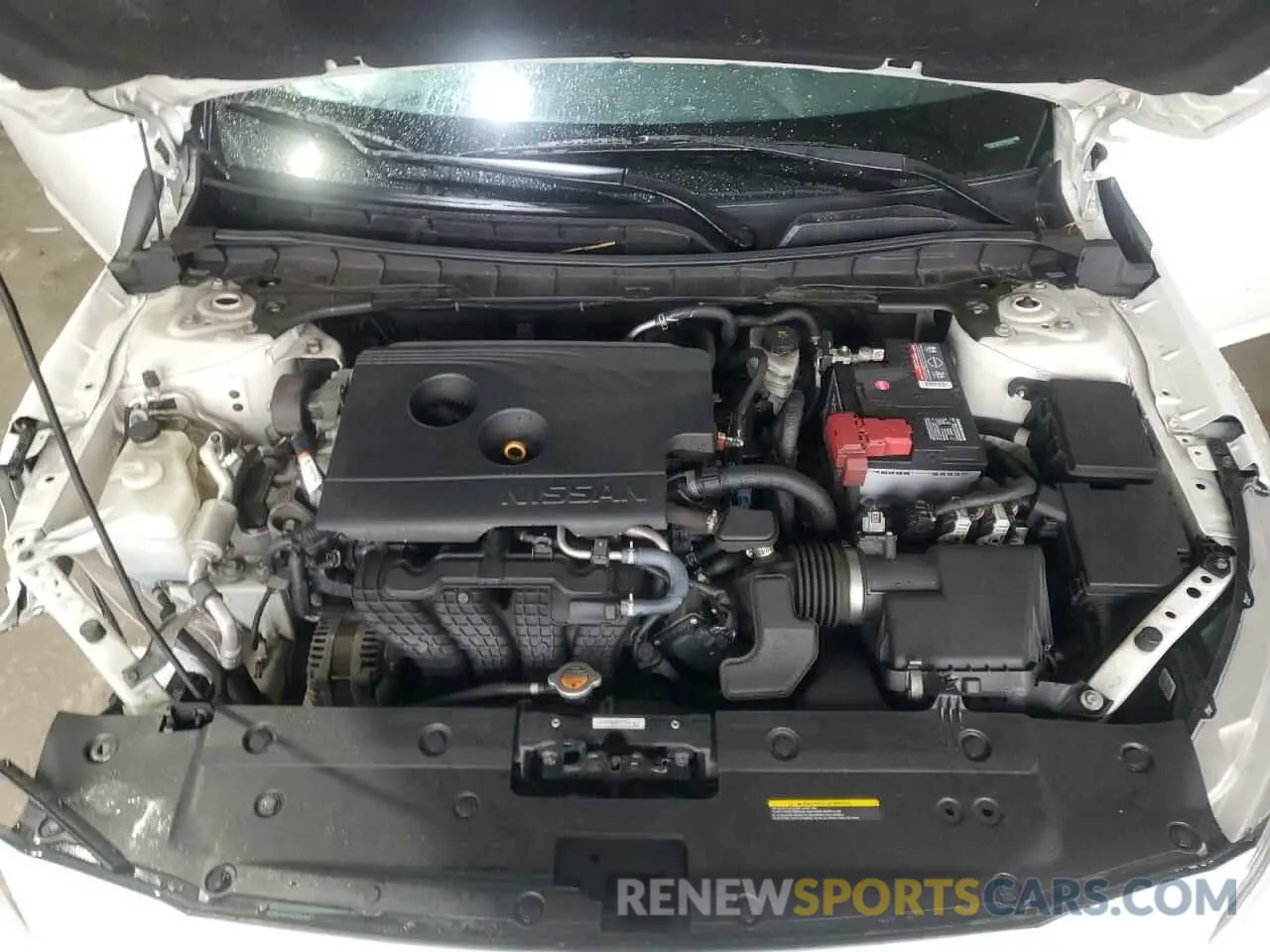 13 fotografías del automóvil dañado 1N4BL4BVXKC225498 NISSAN ALTIMA 2019