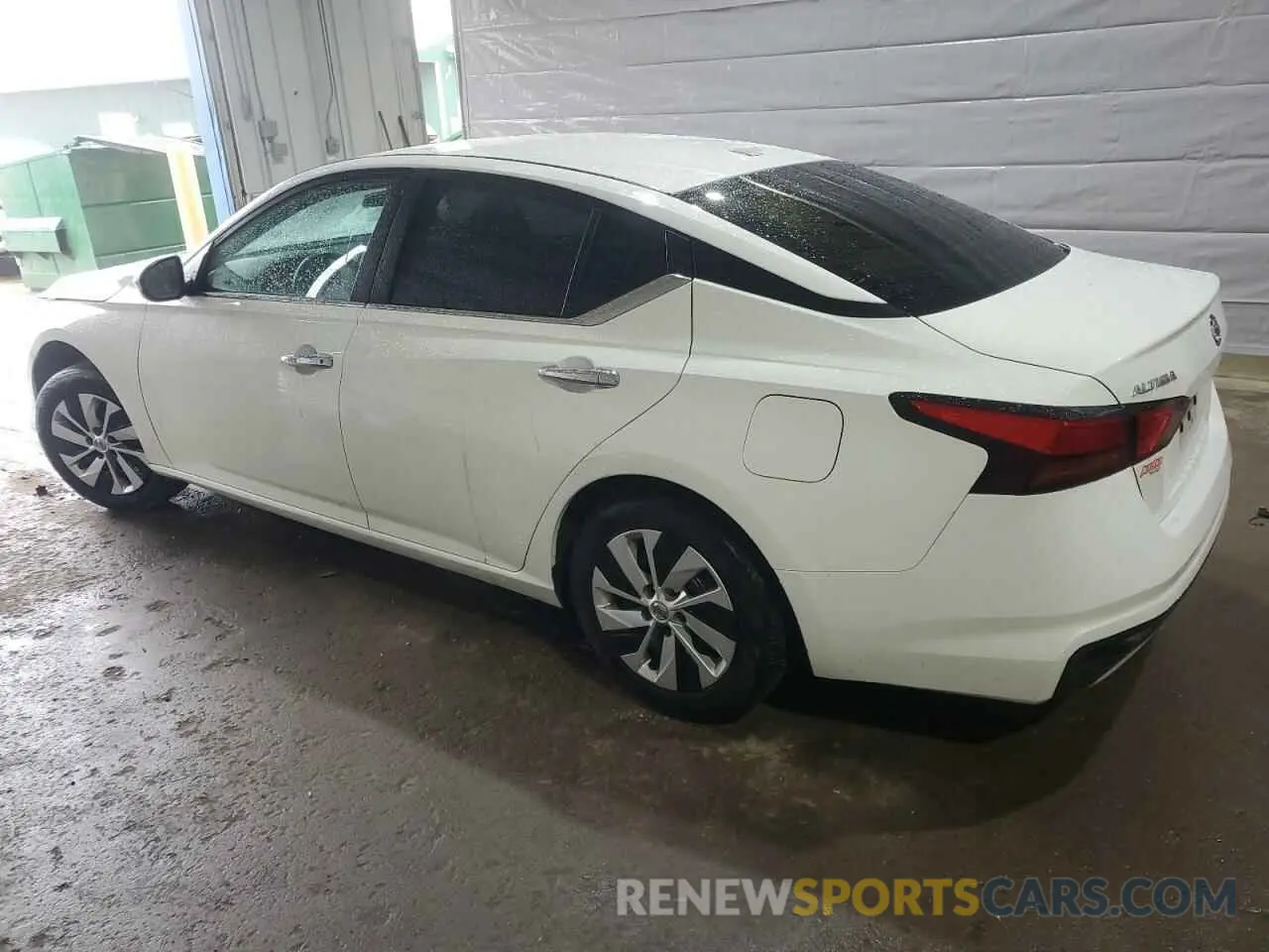 2 fotografías del automóvil dañado 1N4BL4BVXKC225498 NISSAN ALTIMA 2019