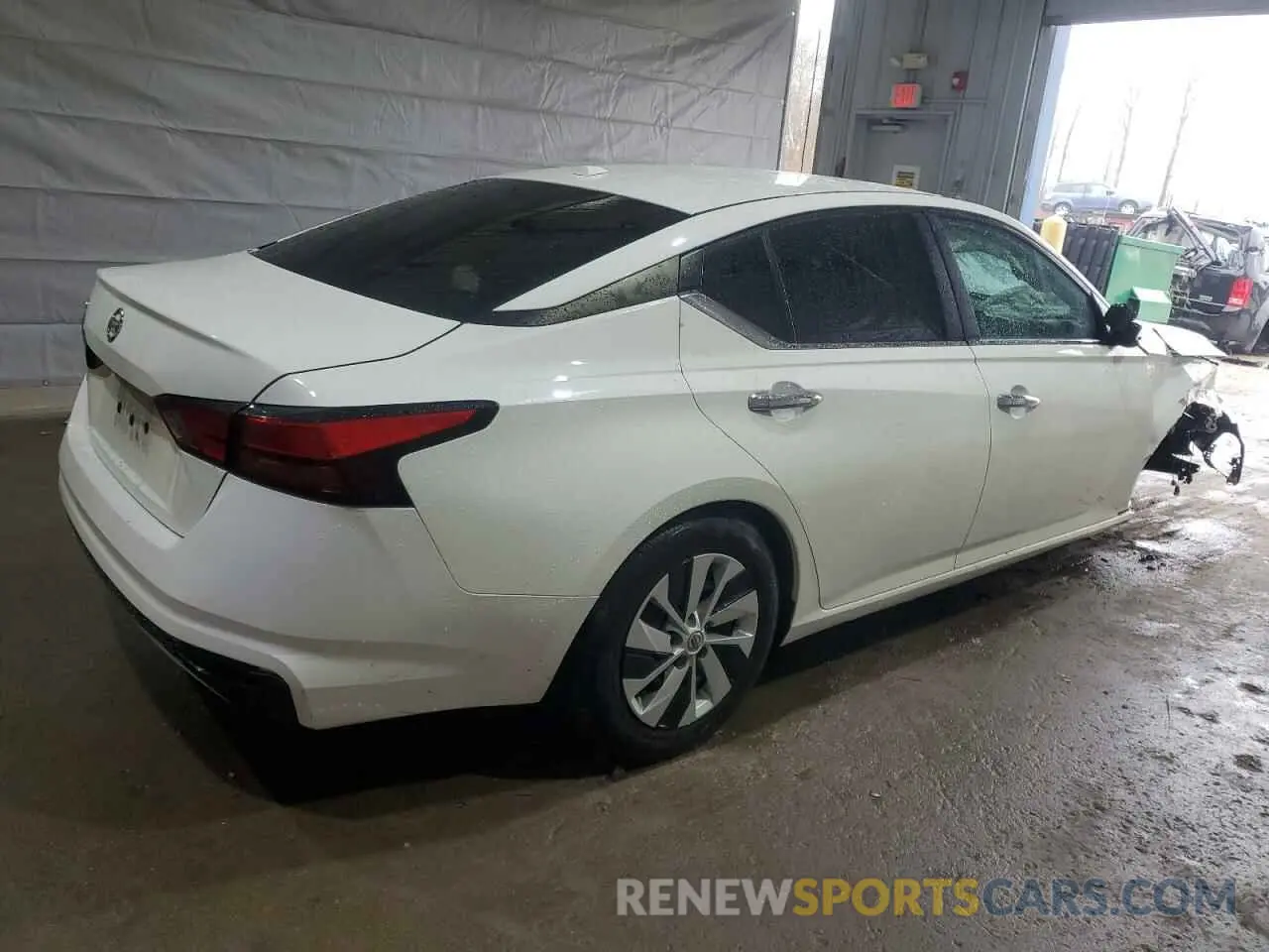 3 fotografías del automóvil dañado 1N4BL4BVXKC225498 NISSAN ALTIMA 2019