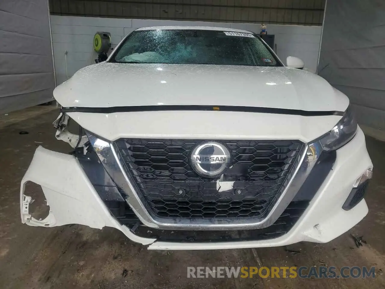 5 fotografías del automóvil dañado 1N4BL4BVXKC225498 NISSAN ALTIMA 2019