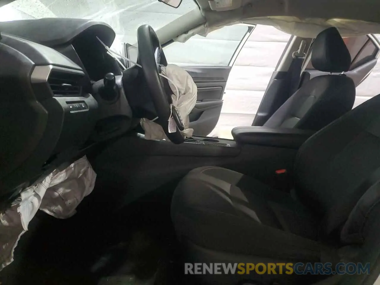 7 fotografías del automóvil dañado 1N4BL4BVXKC225498 NISSAN ALTIMA 2019