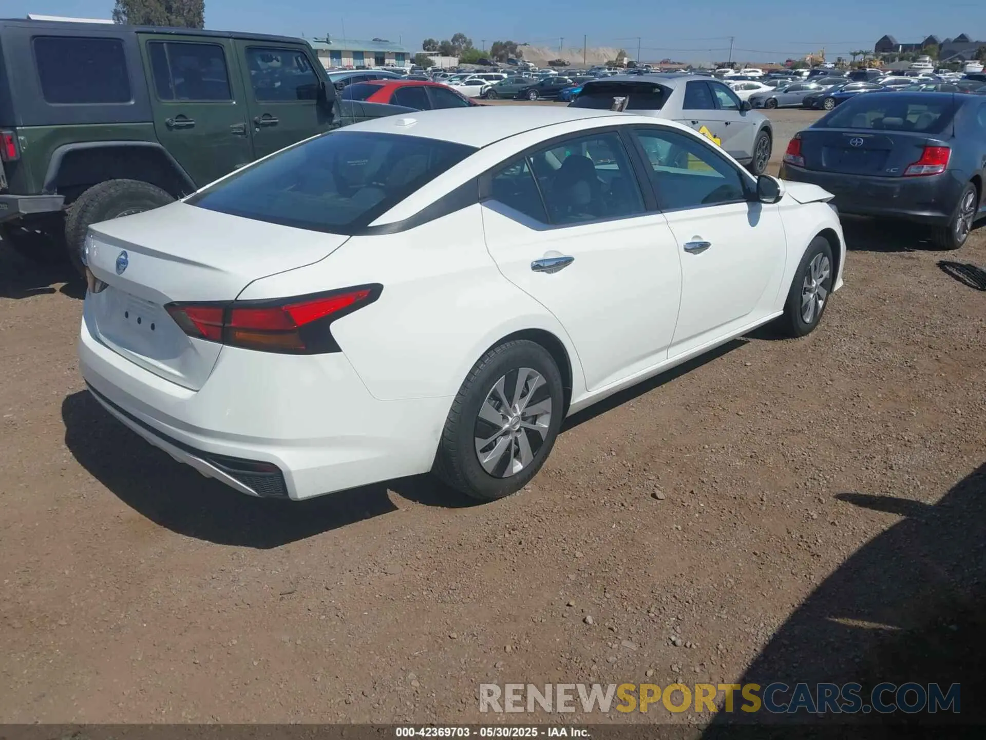 4 fotografías del automóvil dañado 1N4BL4BVXKC229177 NISSAN ALTIMA 2019