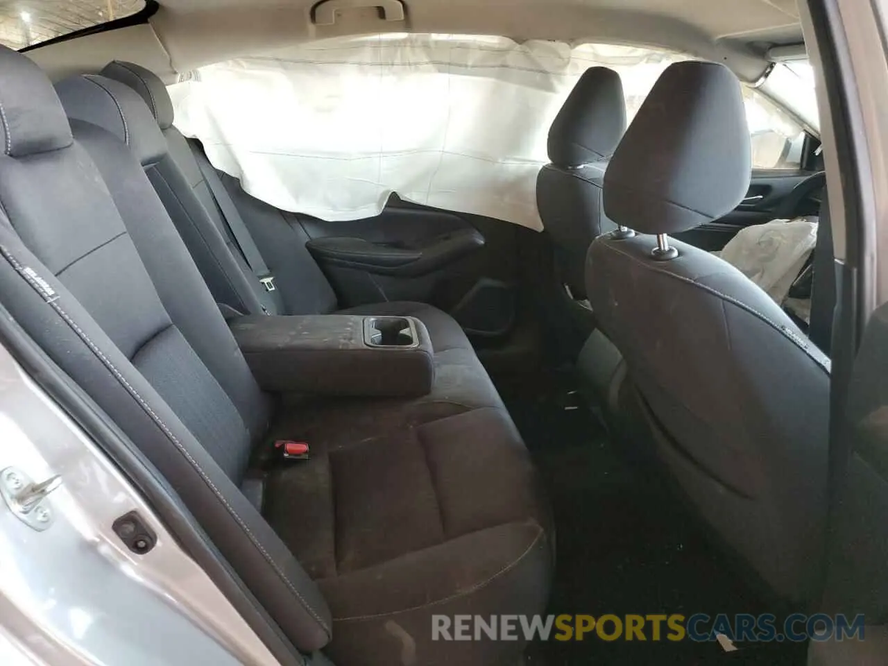 10 fotografías del automóvil dañado 1N4BL4BVXKC239711 NISSAN ALTIMA 2019
