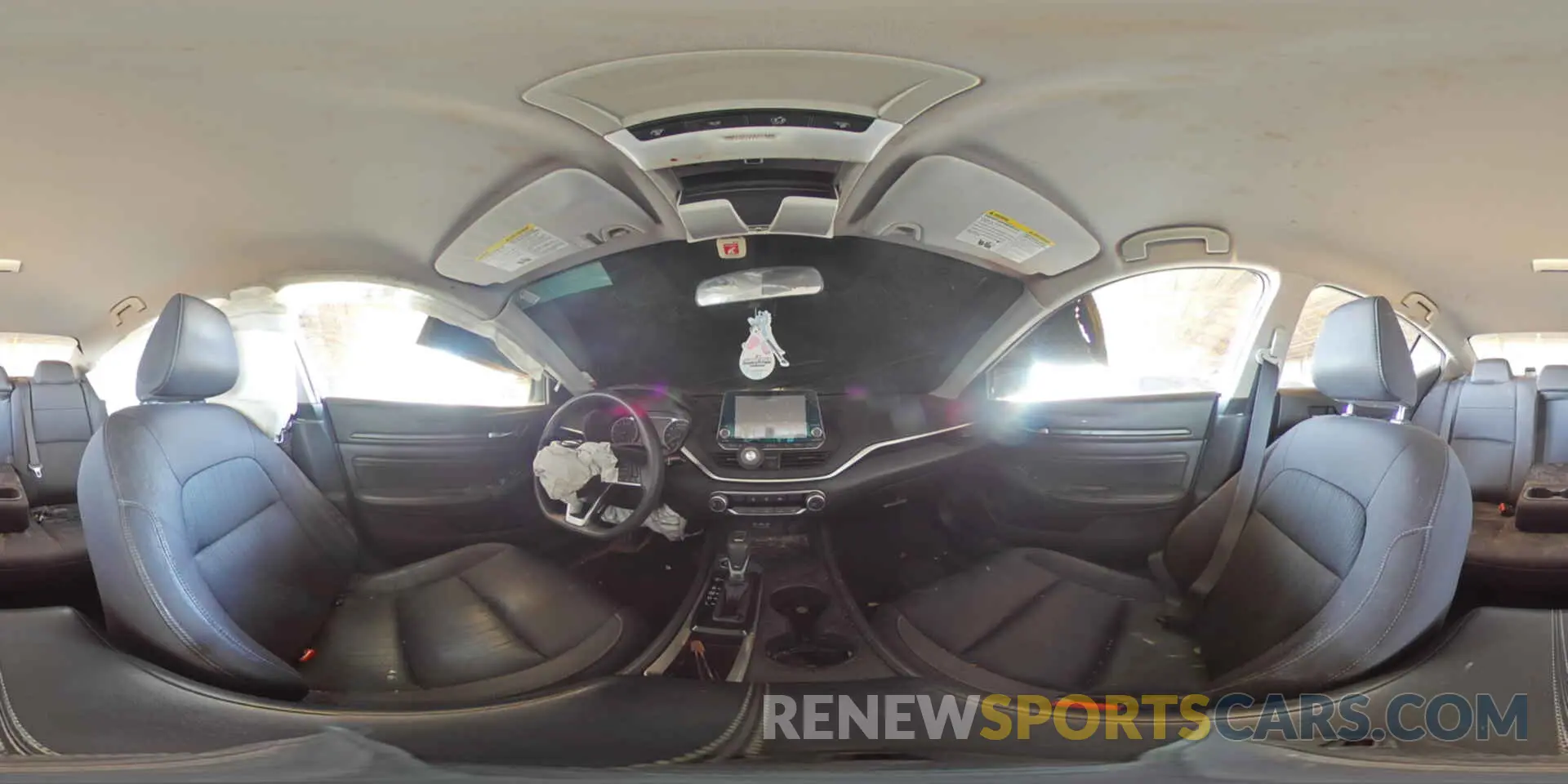 13 fotografías del automóvil dañado 1N4BL4BVXKC239711 NISSAN ALTIMA 2019