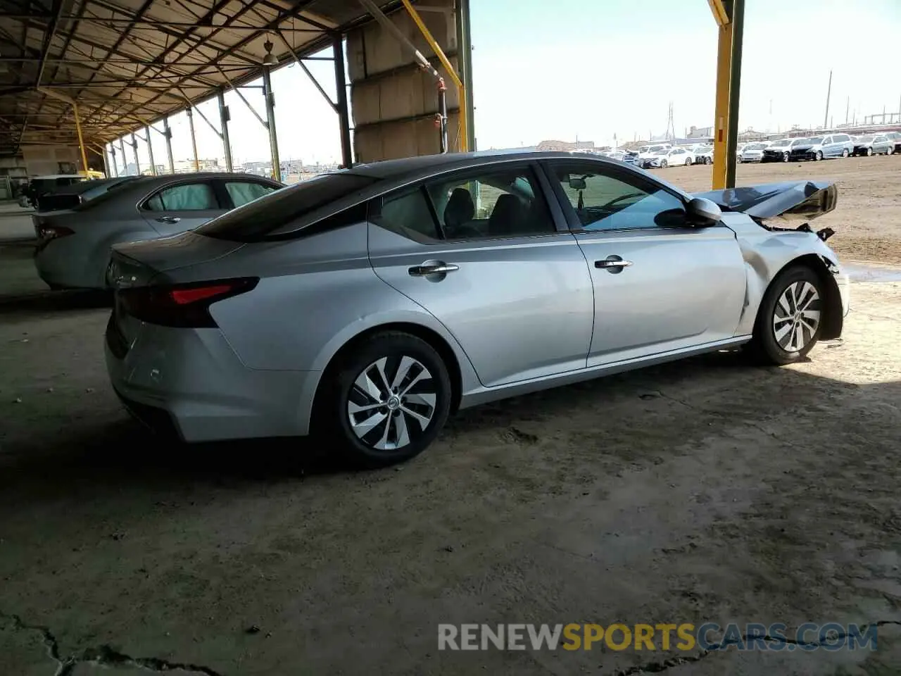 3 fotografías del automóvil dañado 1N4BL4BVXKC239711 NISSAN ALTIMA 2019